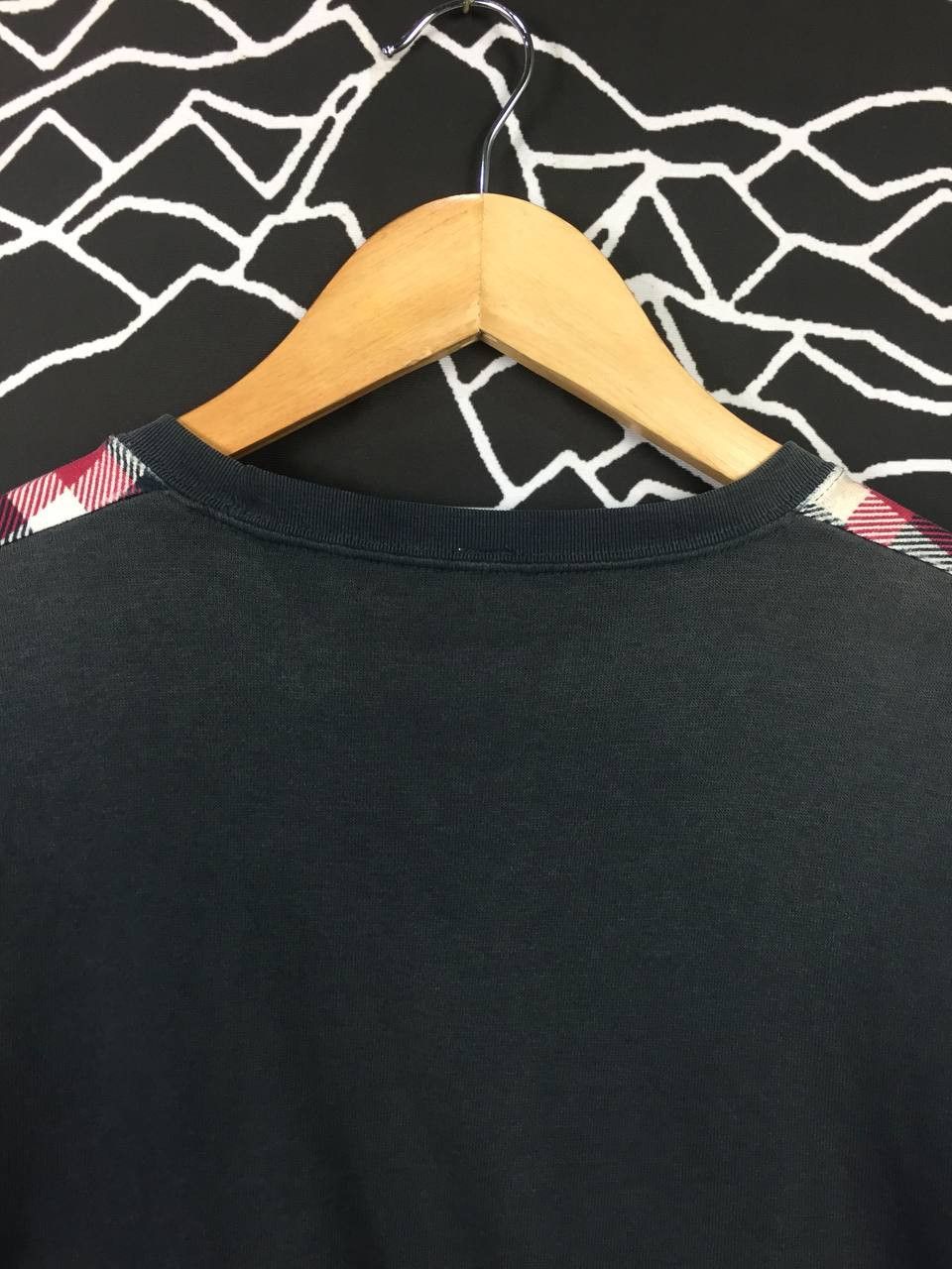 Uniqlo Uniqlo Men's XL Plaid Front Hybrid Long Sleeve Tee Size US XL / EU 56 / 4 - 6 Thumbnail