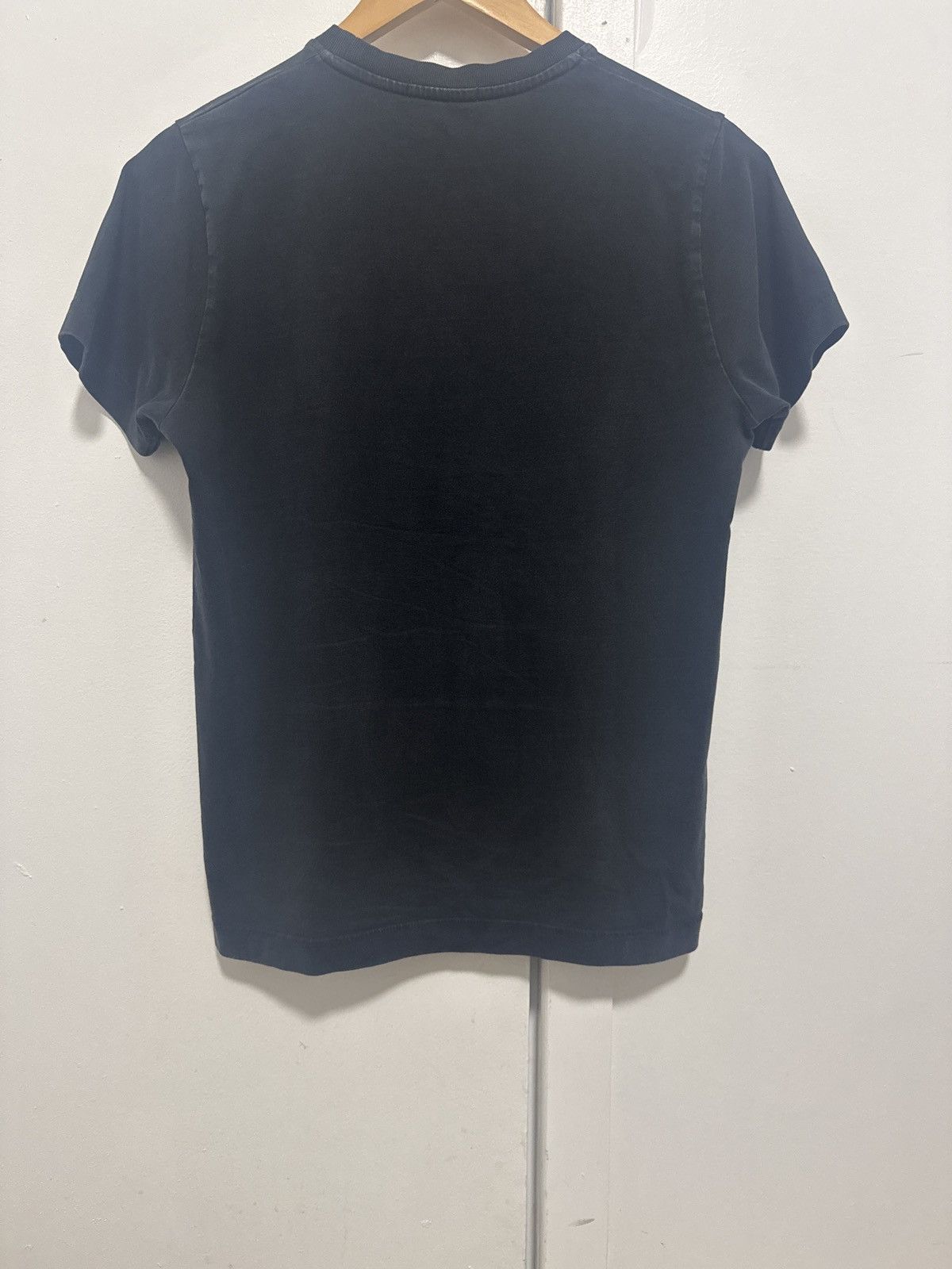Nudie Jeans Nudie Jeans Black No No No Roy T-Shirt Size US XS / EU 42 / 0 - 2 Thumbnail