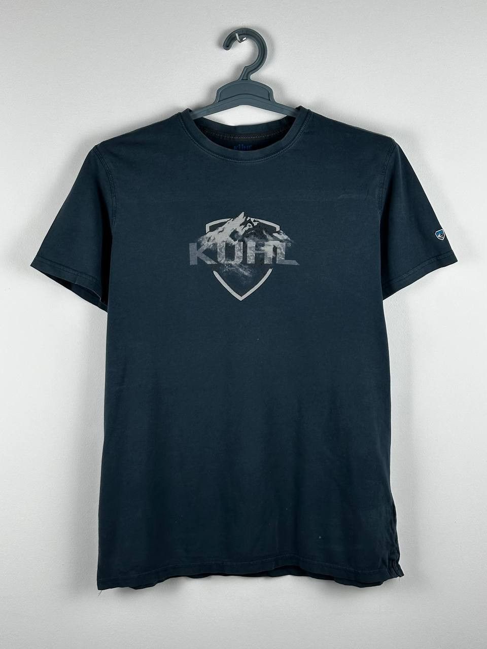 Kuhl × Vintage Kuhl Vintage Outdoor Logo T Shirt Size US L / EU 52-54 / 3 - 2 Thumbnail