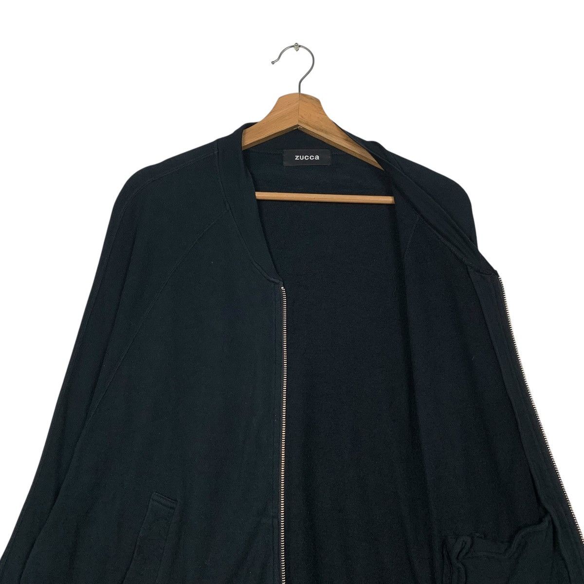 Zucca Zucca Black Light Jacket Size US M / EU 48-50 / 2 - 10 Thumbnail