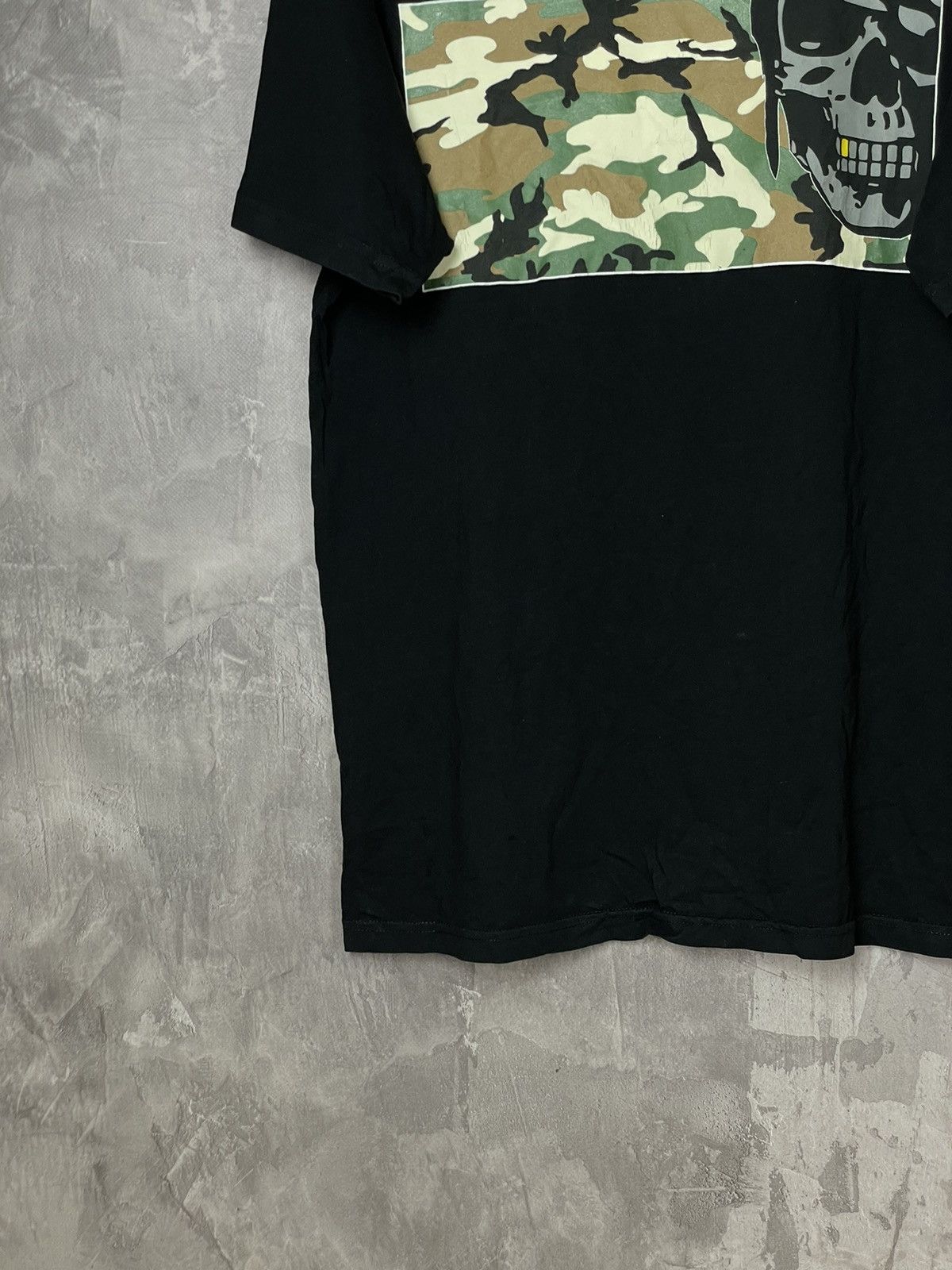 Trapstar London × Vintage Trapstar T-shirt Big logo Y2K Drill Drip London Size US M / EU 48-50 / 2 - 5 Thumbnail