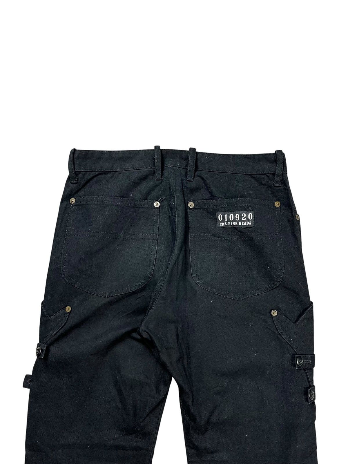 Nicole Club 2000s Nicole Club - Handgun Pocket Cargo Pants Size US 29 - 7 Thumbnail