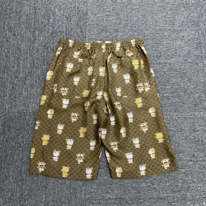 Gucci Gucci Dora A Dream co-branded short 2503-Nextarrow Size US 28 / EU 44 - 4 Thumbnail