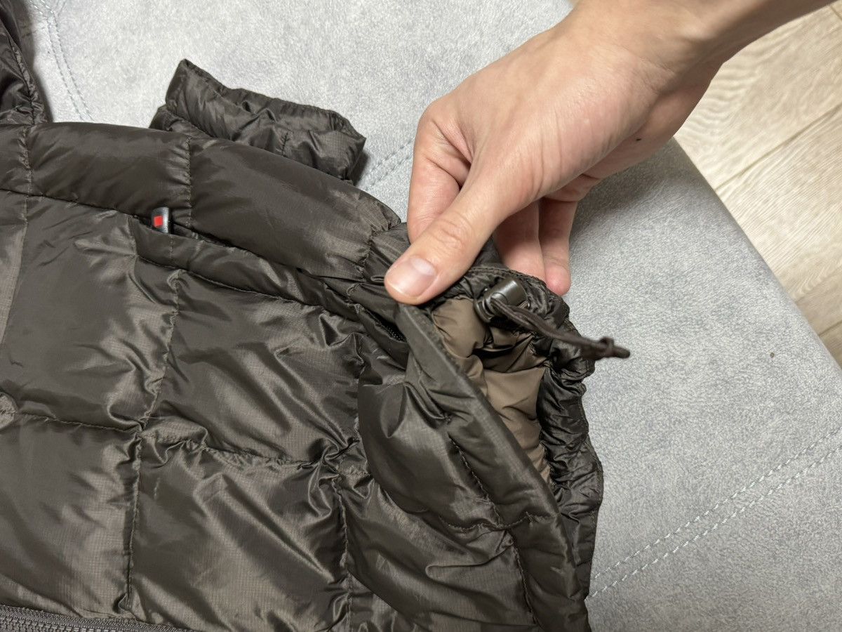 The North Face × Vintage Vintage The North Face brown puffer jacket Y2K 700 style M Size US M / EU 48-50 / 2 - 13 Thumbnail