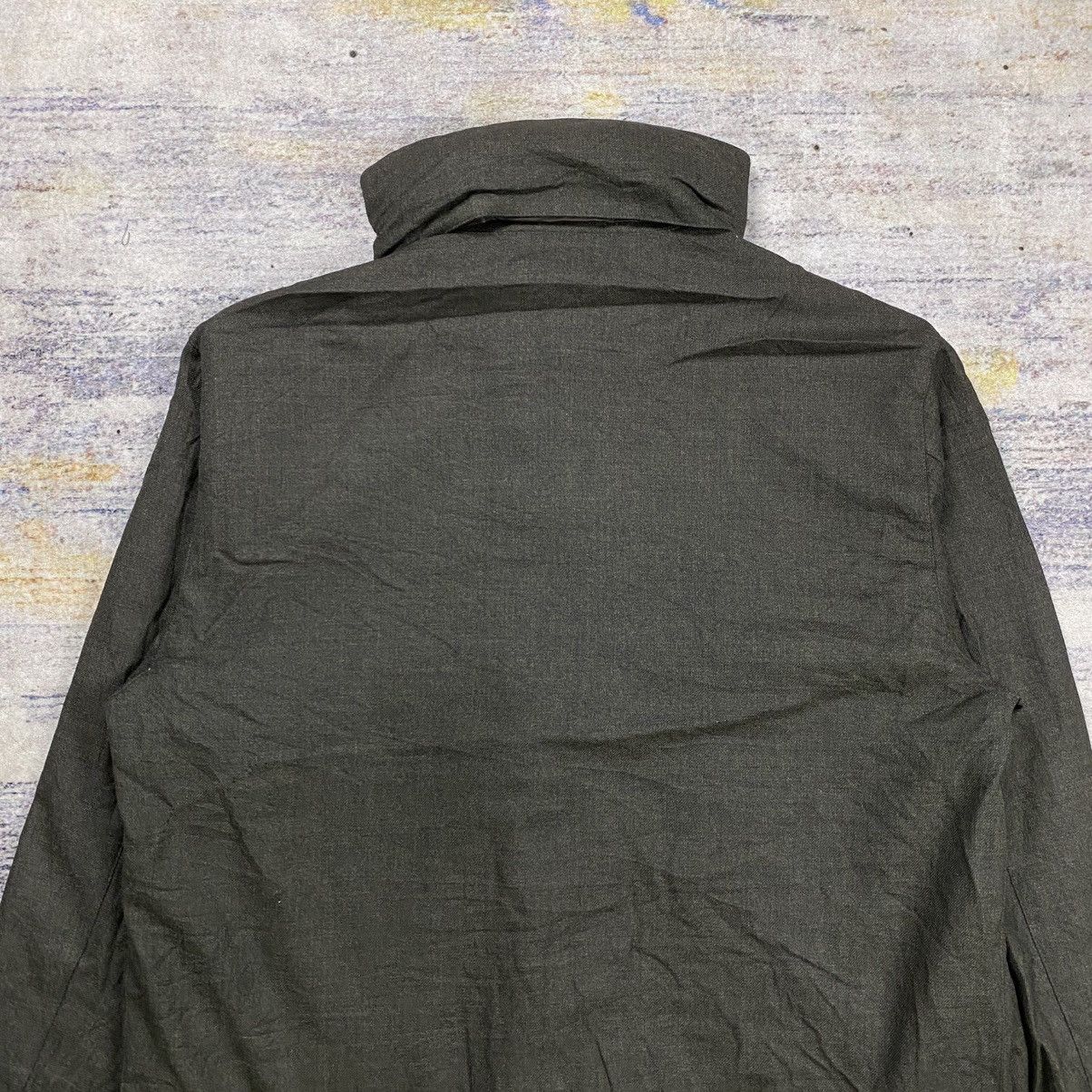 Loro Piana Loro piana hidden hoodie jacket Size US S / EU 44-46 / 1 - 15 Thumbnail
