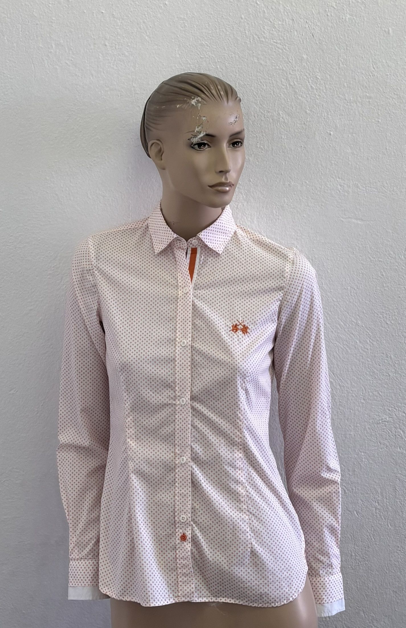 La Martina LA Martina Buenos Aires shirt size 2 Size XS / US 0-2 / IT 36-38 - 1 Thumbnail