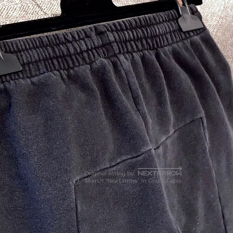 Vetements Vetements size XS Asymmetrical Design Sport Pants Size US 27 - 4 Thumbnail