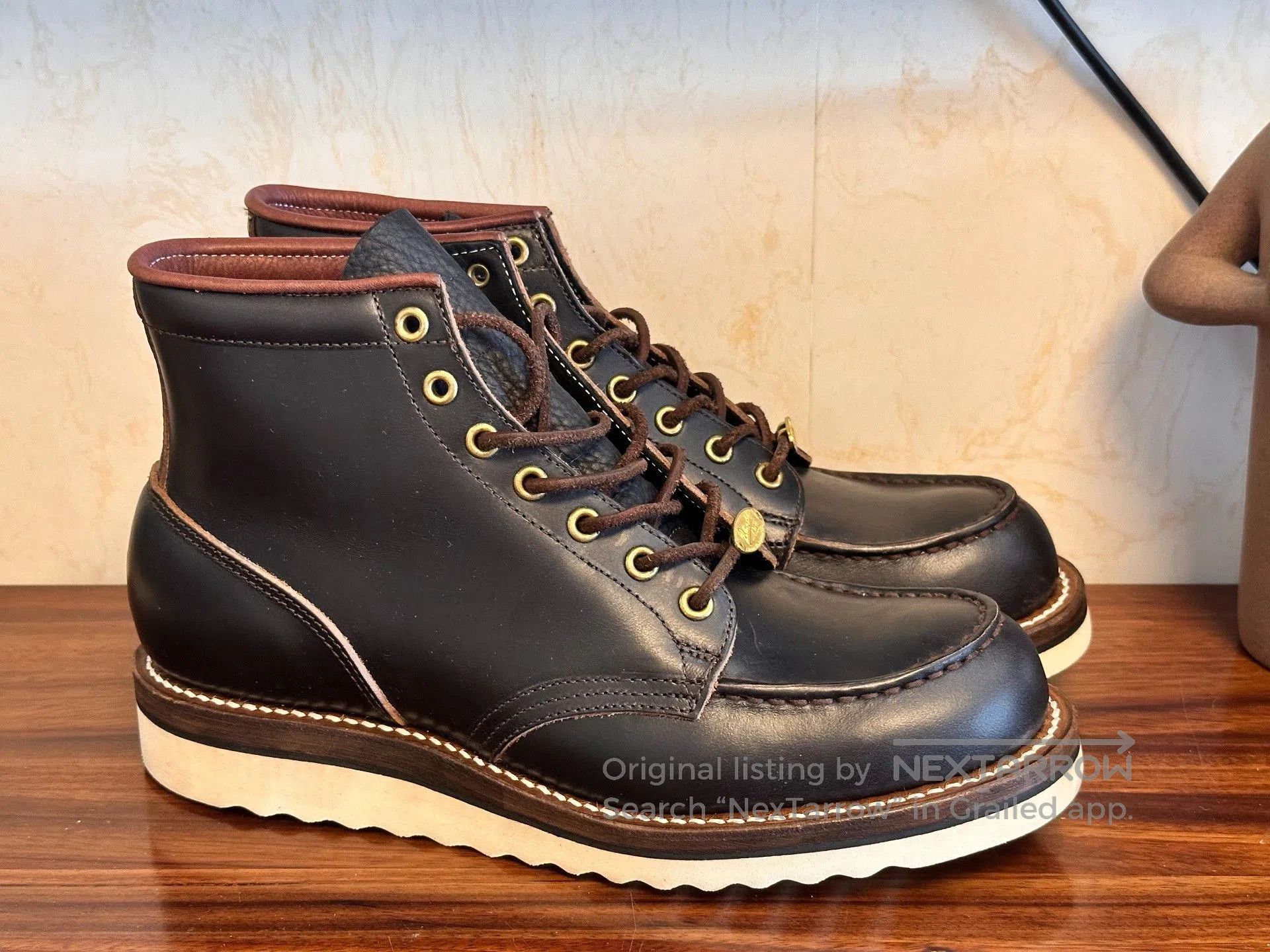 Rolling Dub Trio ROLLING DUB TRIO A05. Size US 7.5 / EU 40-41 - 3 Thumbnail