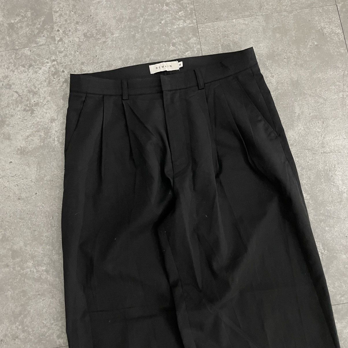 Japanese Brand Remain baggy pants like yohji yamamoto Size US 31 - 4 Thumbnail