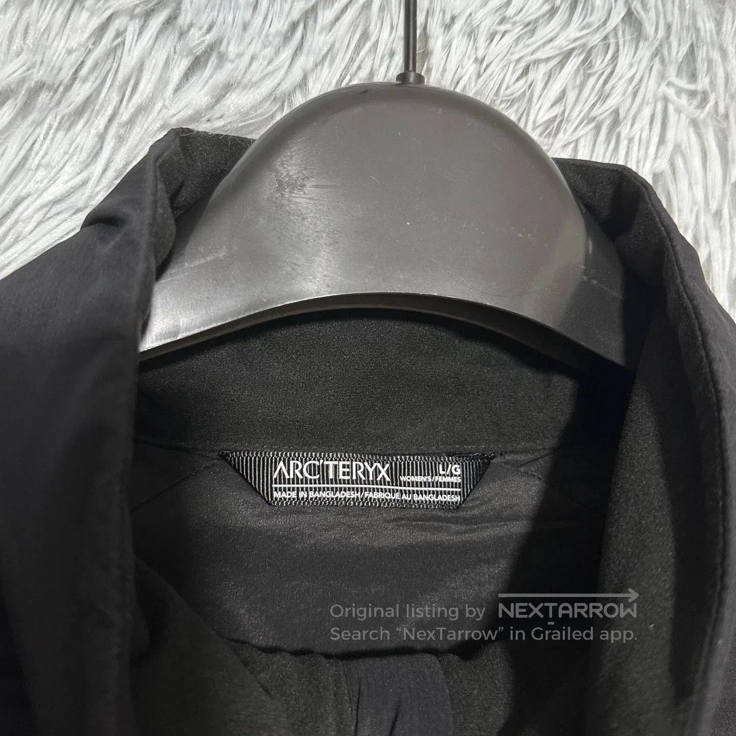 Arc'teryx arcteryx atom vest black size large. Size US L / EU 52-54 / 3 - 5 Thumbnail
