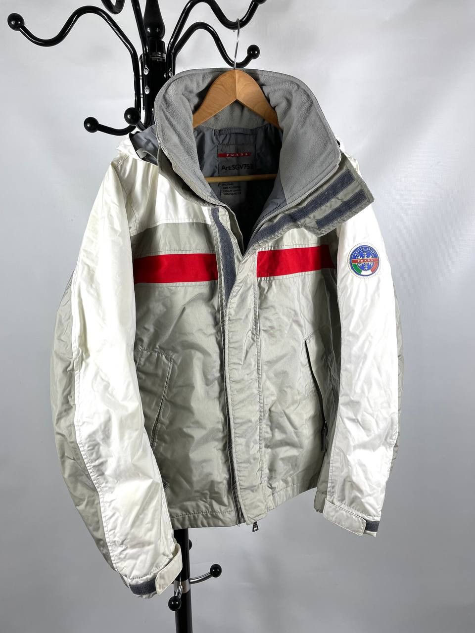 ジャケット・アウター PRADA SPORTS tailored jacket archive 00s INTO · INTO