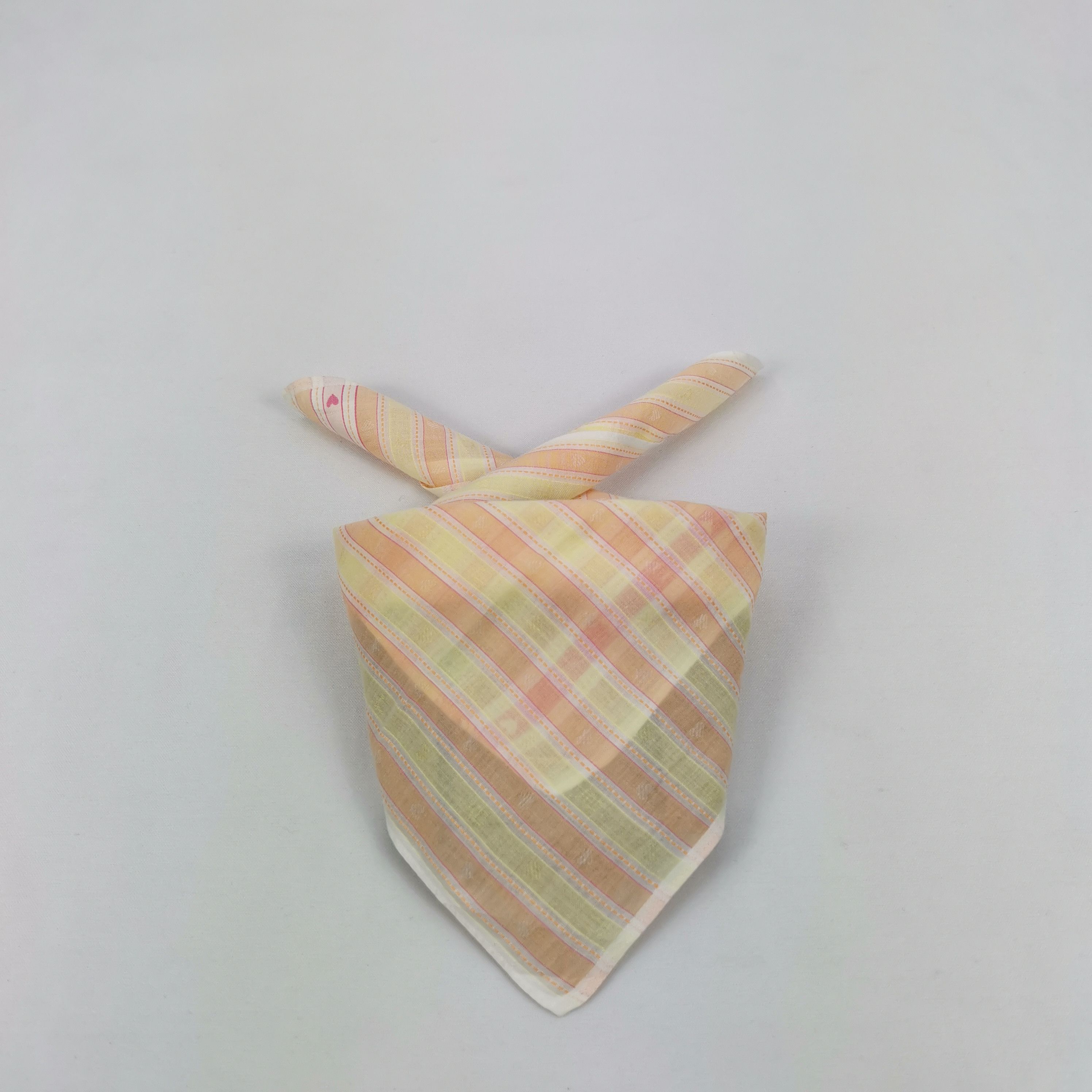 Courreges Vintage Courreges Handkerchief Neckerchief Bandana Size ONE SIZE - 1 Thumbnail