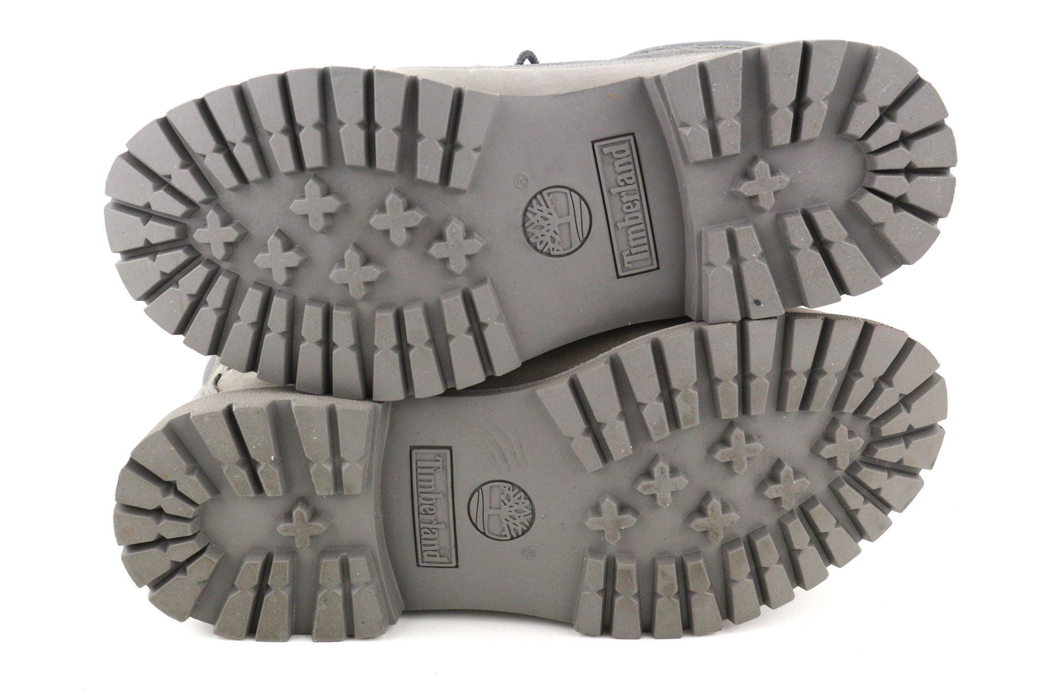 Timberland A1GYX-A3198 EU38/39 Grey Leather Ortholite Shoes 81132 Size US 7 / IT 37 - 9 Thumbnail