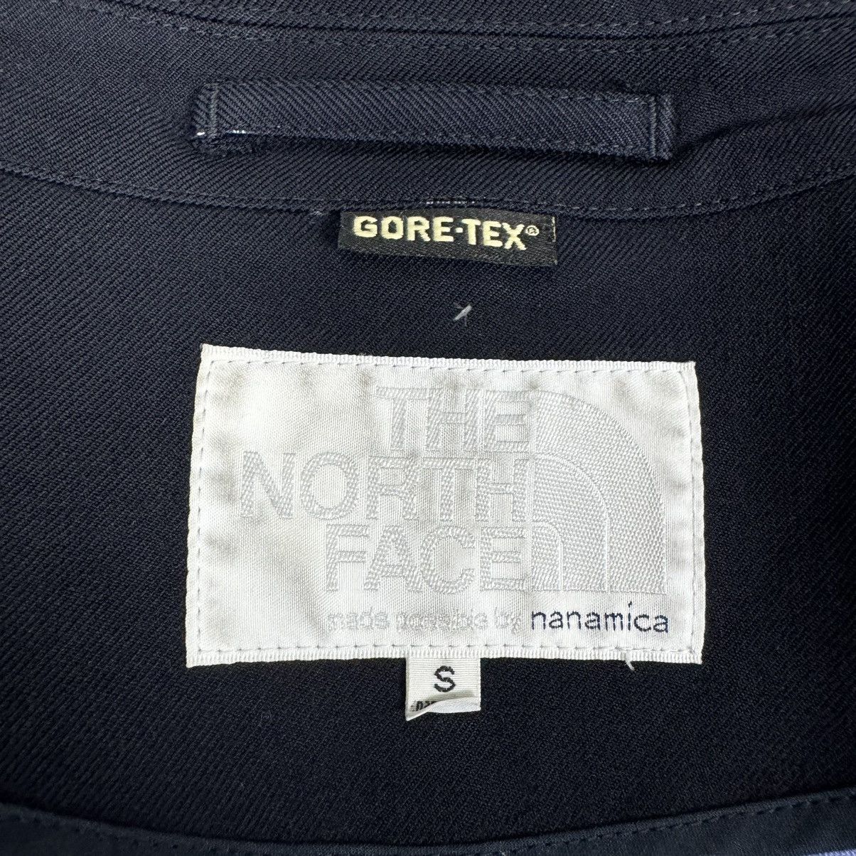 Nanamica 🌟NORTH FACE X NANAMICA GORETEX LONG JACKET Size US S / EU 44-46 / 1 - 13 Thumbnail