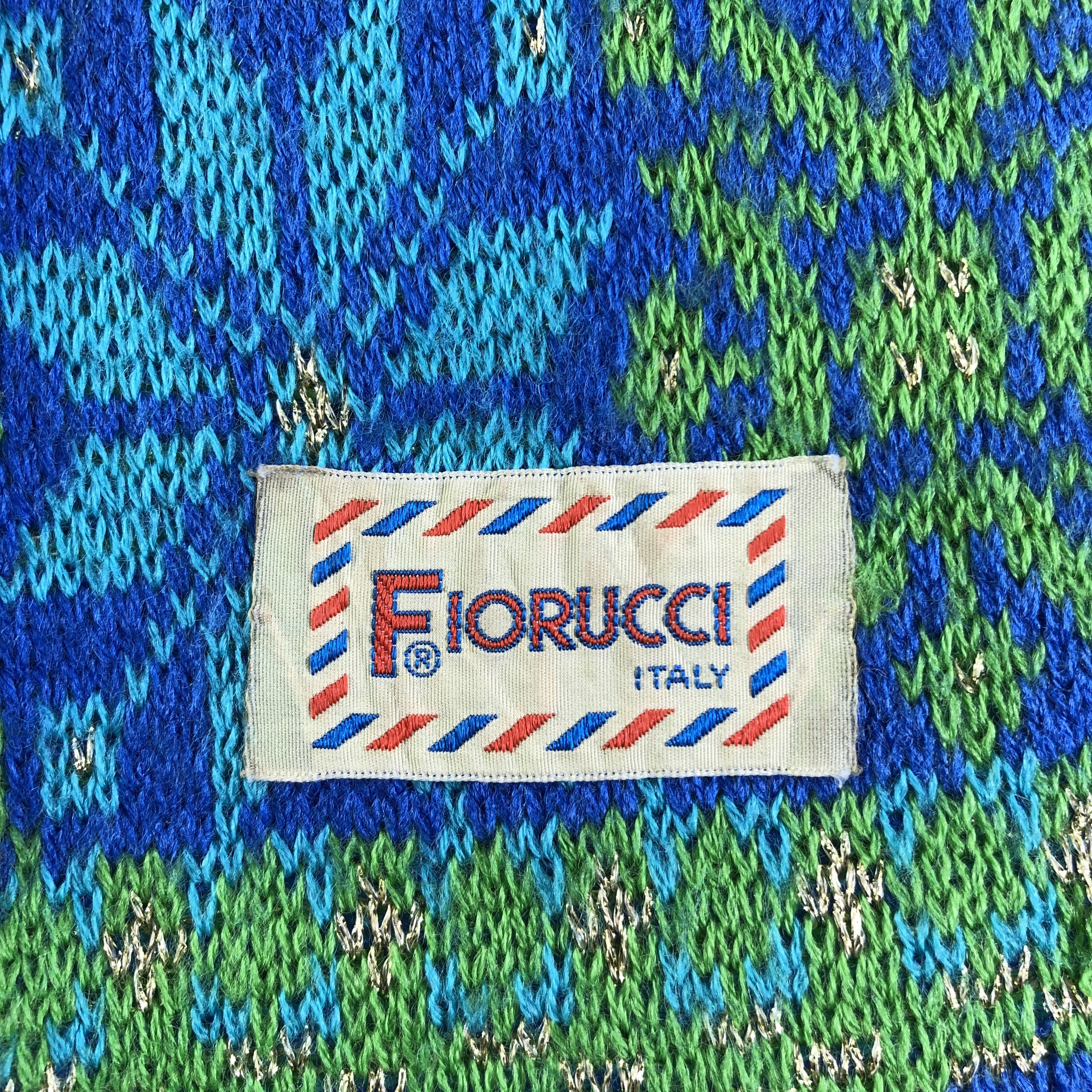 Fiorucci Fiorucci Scarf / Muffler / Neckwear P318 Size ONE SIZE - 2 Thumbnail