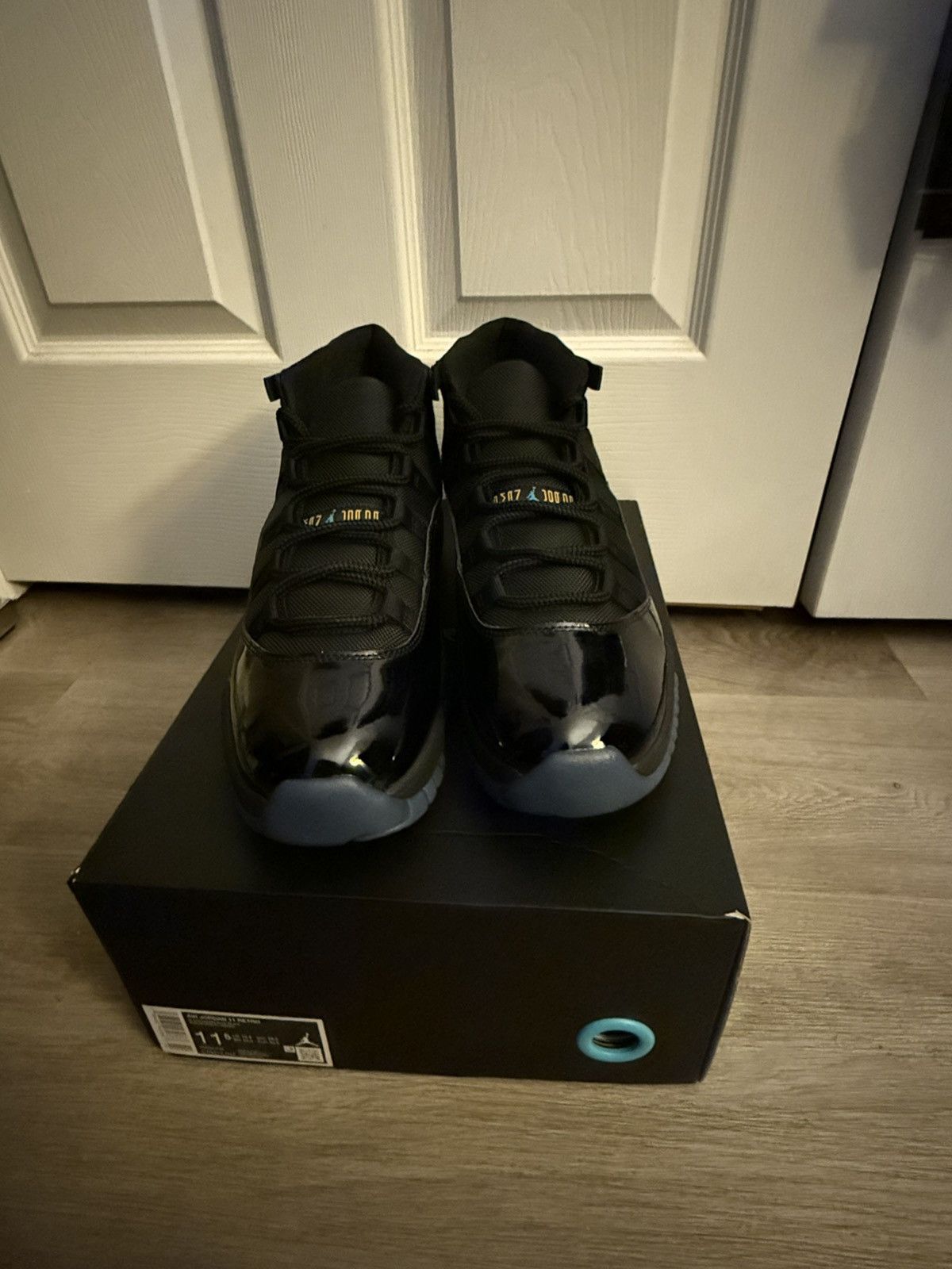 Jordan Brand Jordan 11 Gamma Size US 11.5 / EU 44-45 - 2 Thumbnail
