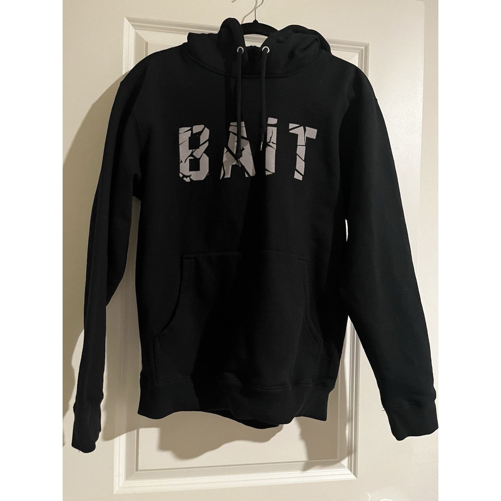 Bait BAIT x Marvel Comics Hulk Hoodie Mens Medium Black Pullover Size US M / EU 48-50 / 2 - 1 Thumbnail
