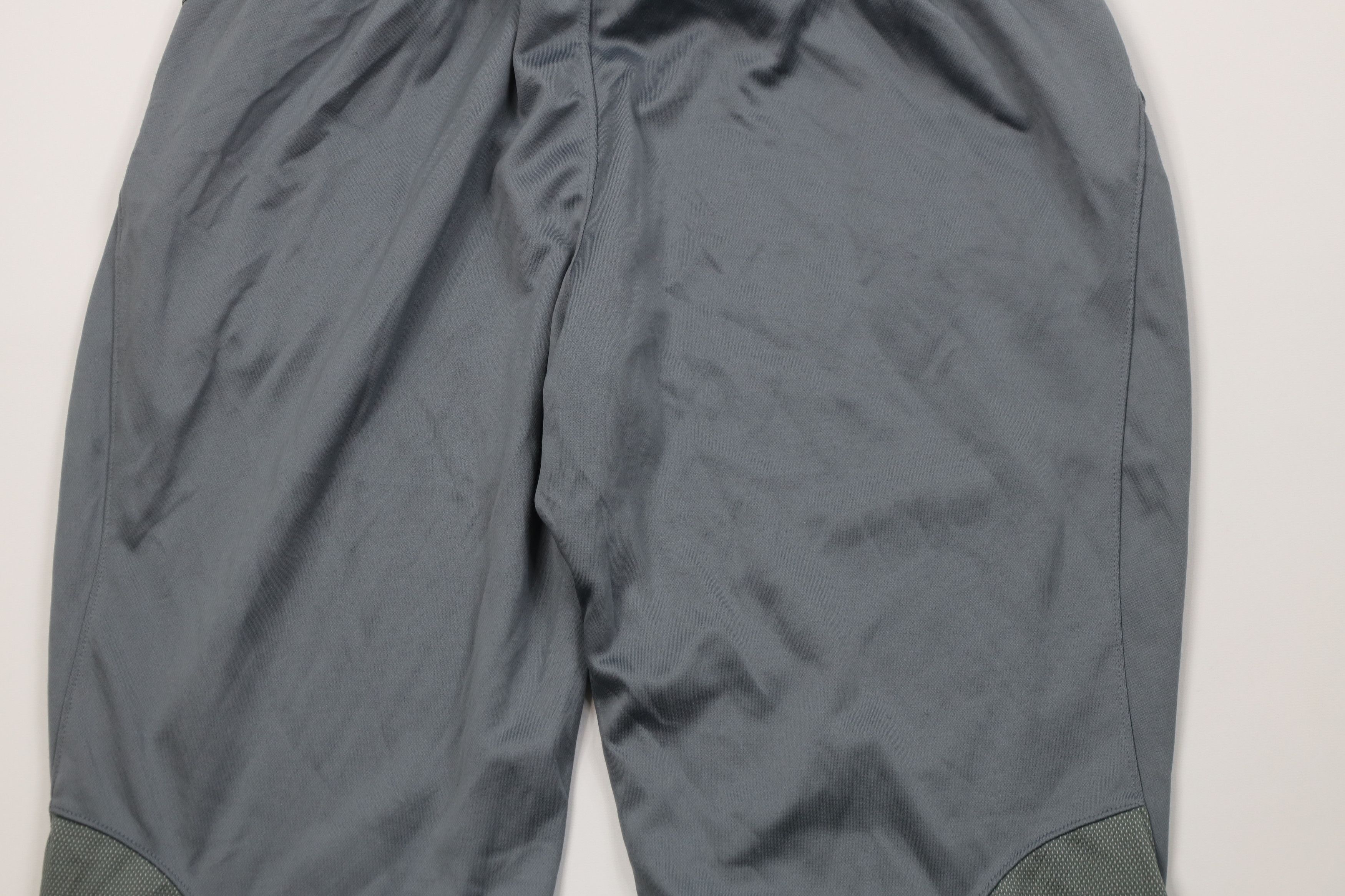 Nike Vintage Y2K Nike Air Jordan Sweatpants Pants Gray Silver Size US 38 / EU 54 - 11 Thumbnail
