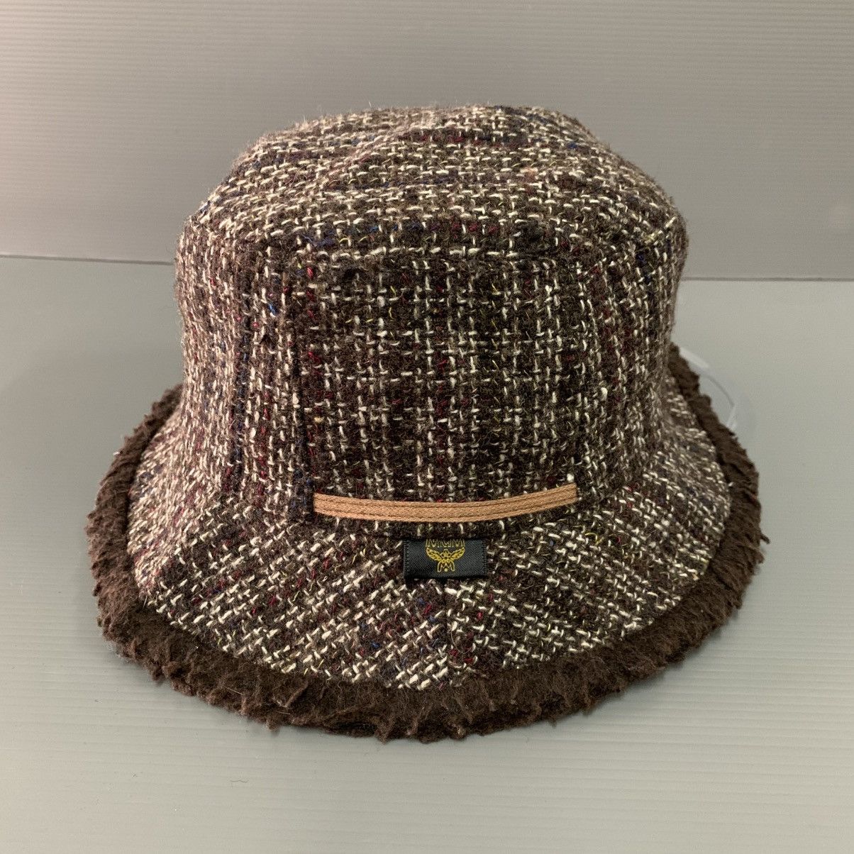 MCM MCM Bucket Wool Hats Size ONE SIZE - 1 Thumbnail