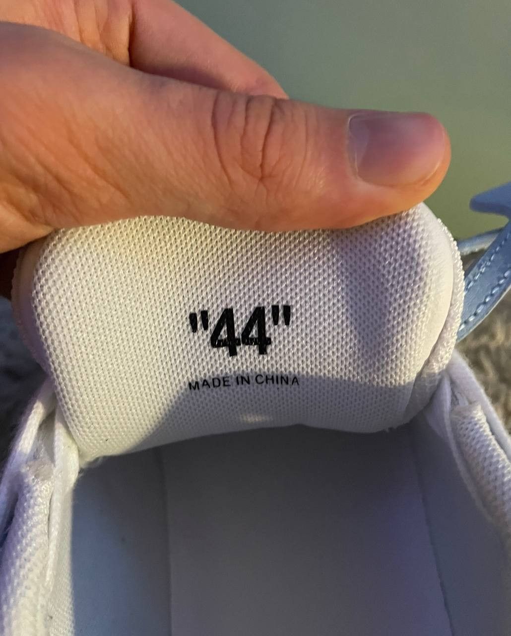 Off-White Off White Out Of Office shoes Size US 11 / EU 44 - 11 Thumbnail