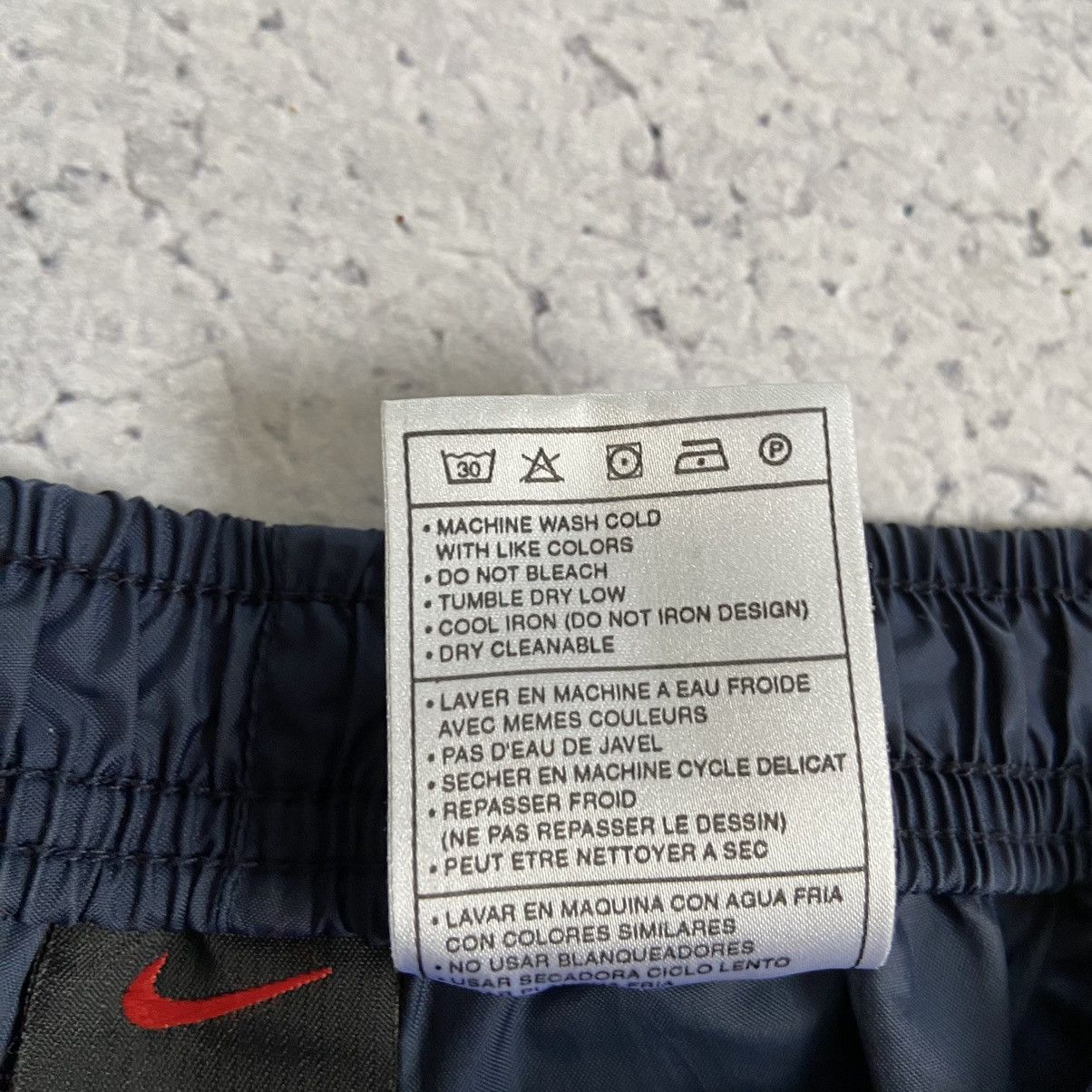 Nike Nike Button Up Vintage Track Pants Size US 34 / EU 50 - 9 Thumbnail