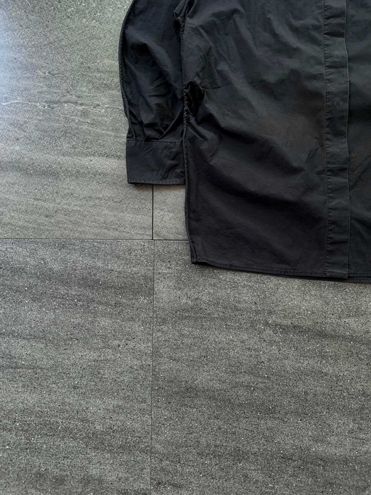 Maison Margiela FREE TAX! Side String Longsleeve Shirts Size US S / EU 44-46 / 1 - 4 Thumbnail