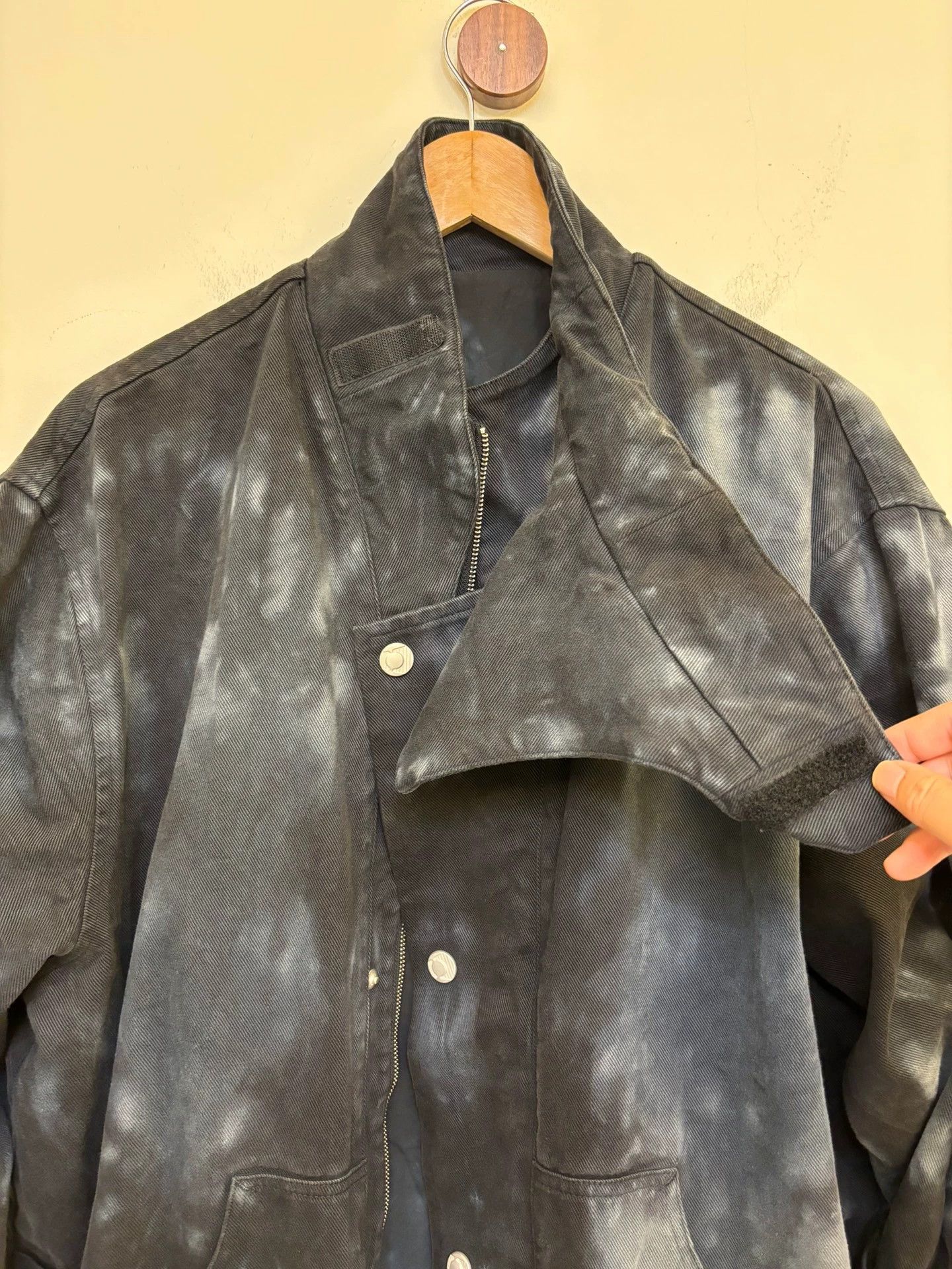 AFFXWRKS affxwrks Tie-Dye Arm Pocket Jacket L Size US L / EU 52-54 / 3 - 3 Thumbnail