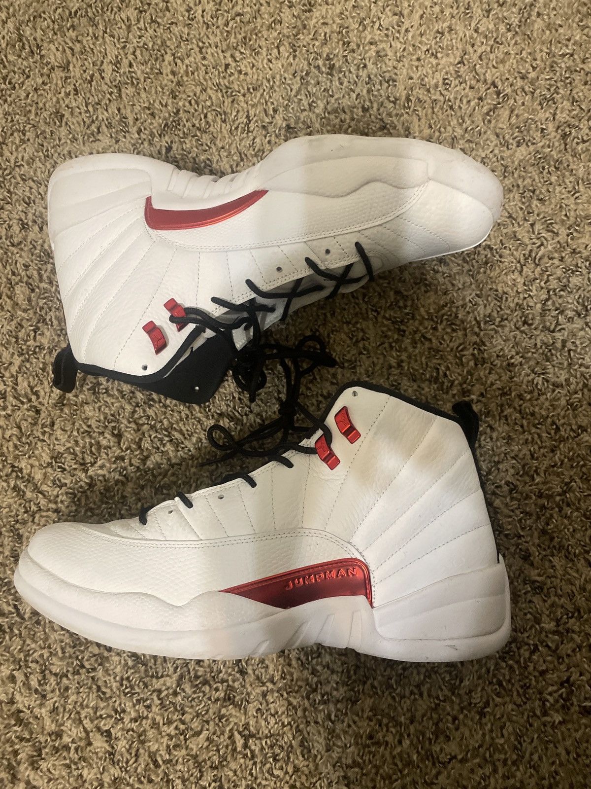 Jordan Brand × Nike Jordan 12 Size US 13 / EU 46 - 2 Thumbnail