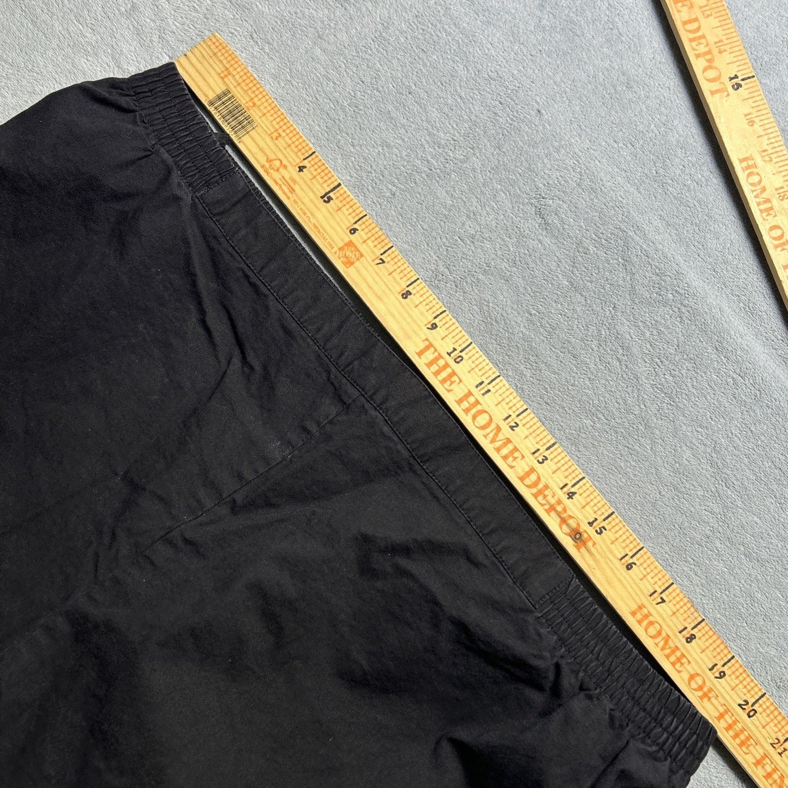 Wrangler Y2K 2000s Beyond Baggy Crop Cargo Pants Womens 22 40x20 Wide Size 42" / US 20 - 5 Thumbnail