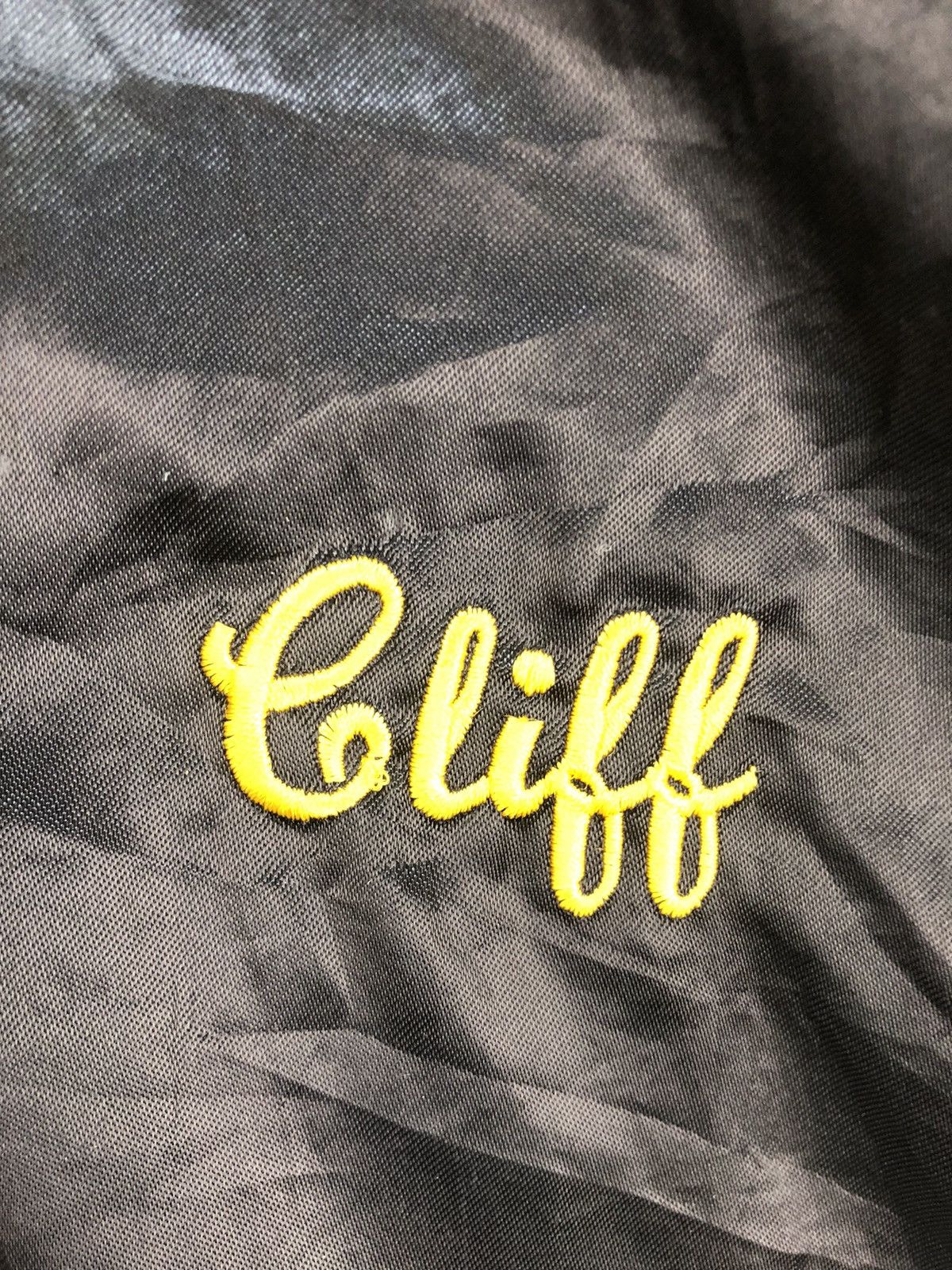 Vintage Hilton Embroidery Jacket Size US XL / EU 56 / 4 - 8 Thumbnail