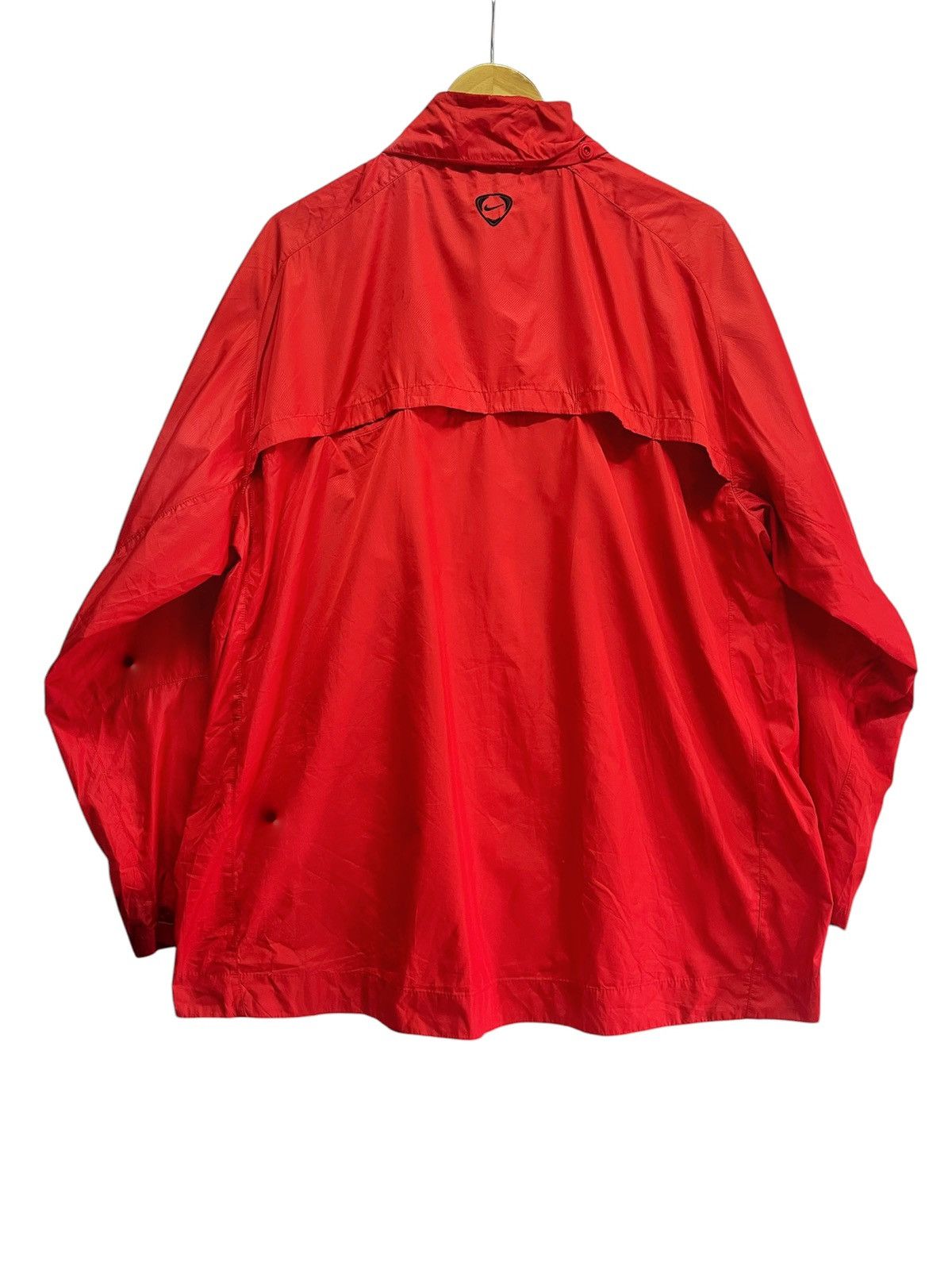 Nike VINTAGE 07/08 CR7 MANCHESTER UNITED COACH JACKET Size US XL / EU 56 / 4 - 2 Thumbnail