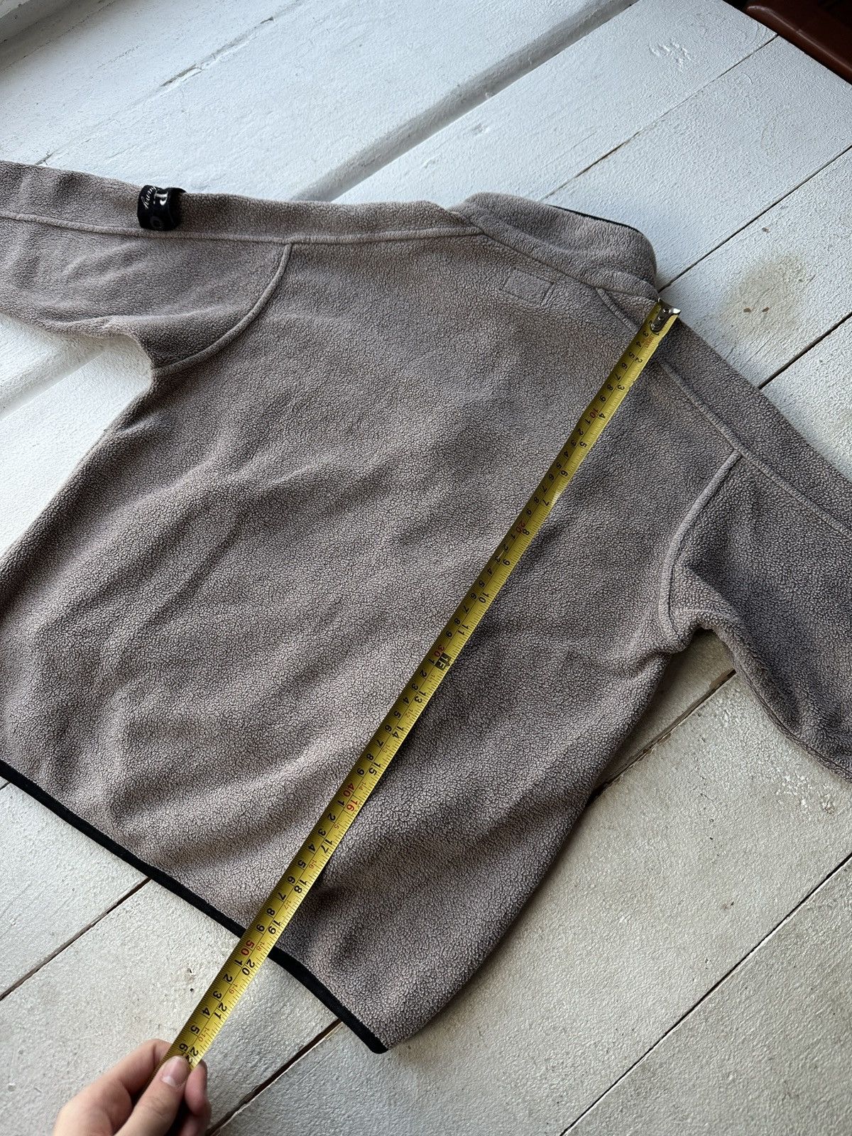 C.P. Company 🚨 C.P COMPANY PATCH FLEECE ZIP JUNIOR WITH LOGO 8/128 size Size US XXS / EU 40 - 13 Thumbnail