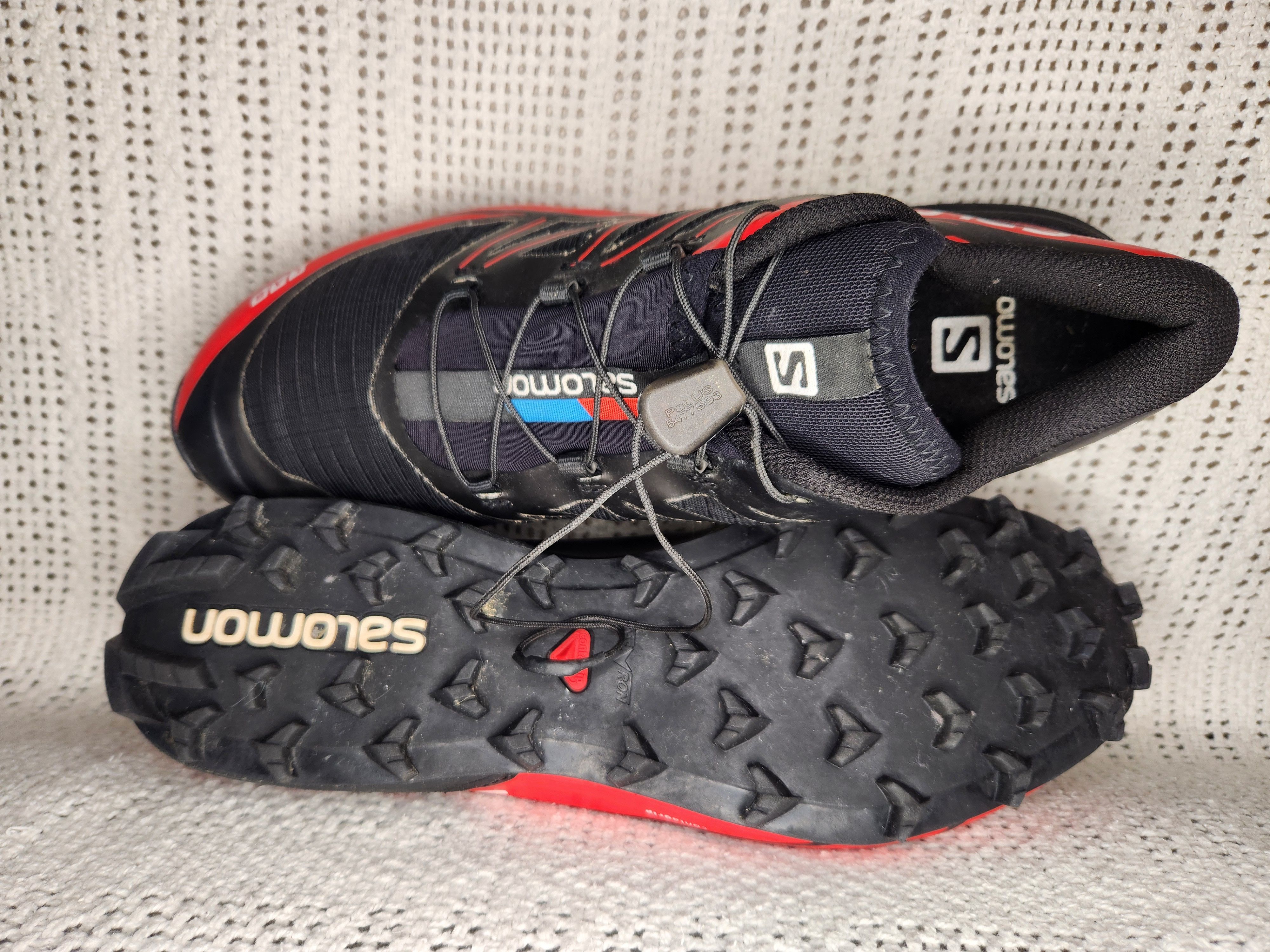 Salomon HIKING Size US 8 / EU 41 - 8 Thumbnail