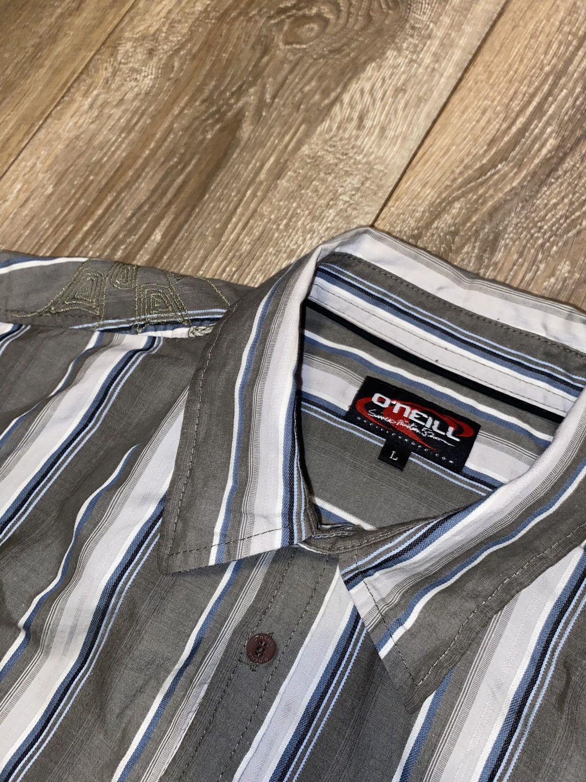 O'Neill rare o’neill vintage shirt Size US L / EU 52-54 / 3 - 3 Thumbnail