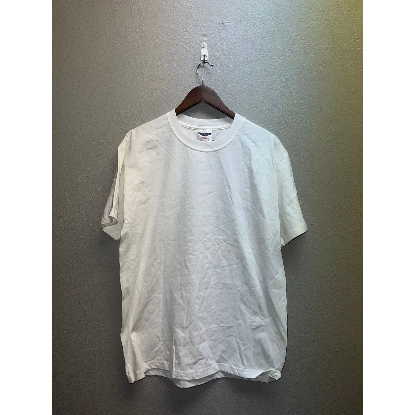 Jerzees Vintage Beaver Creek Shirt Paramedics Medic Humor Joke 90s M Size US M / EU 48-50 / 2 - 2 Thumbnail