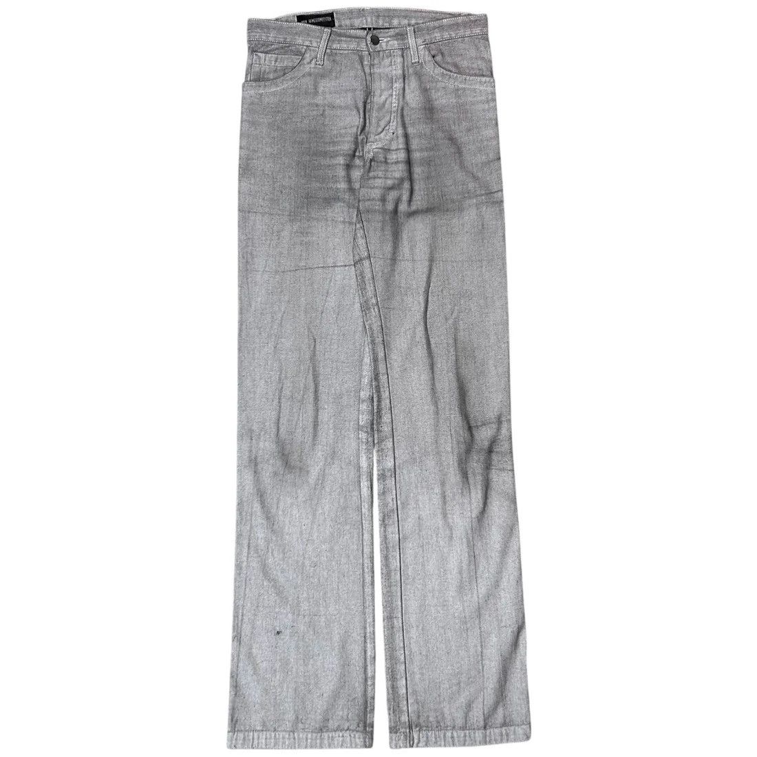 Ann Demeulemeester Ann Demeulemeester Product Dyed Pants - AW11 Size US 29 - 1 Thumbnail