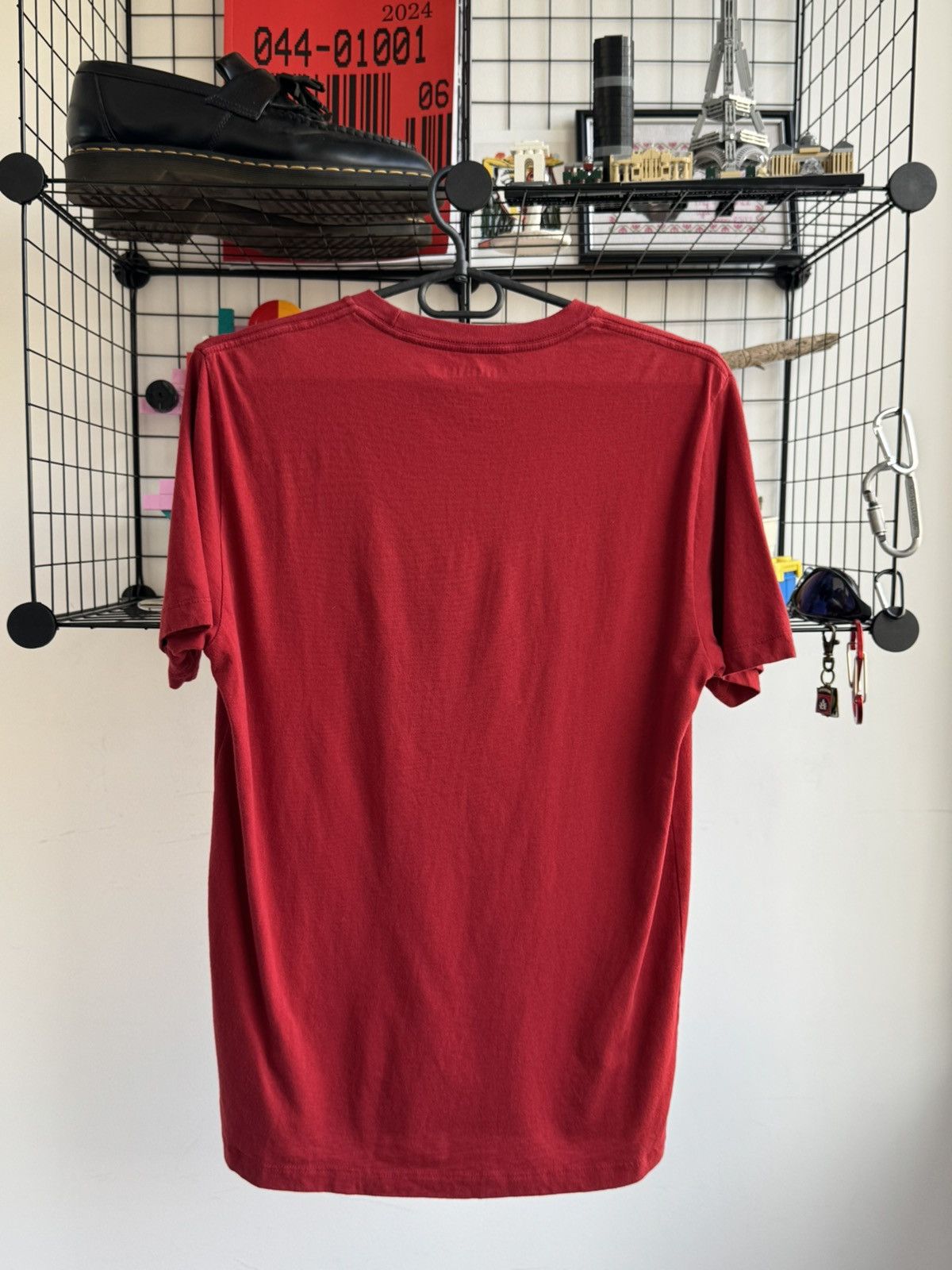 True Religion True Religion Logo Red T-shirt Size US S / EU 44-46 / 1 - 3 Thumbnail