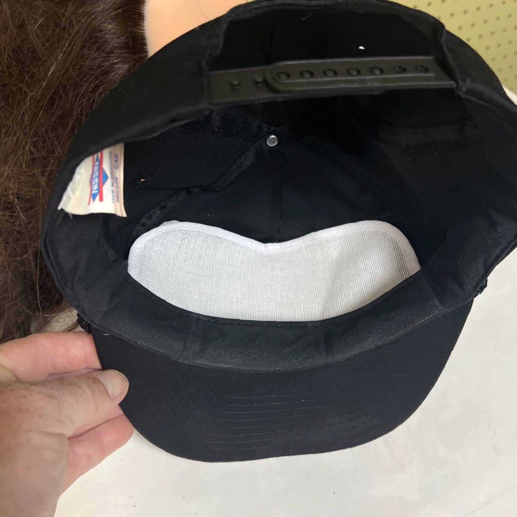 Vintage VINTAGE The Emu Man Outback Australia Black snapback hat Big Bird Nike Size ONE SIZE - 6 Thumbnail
