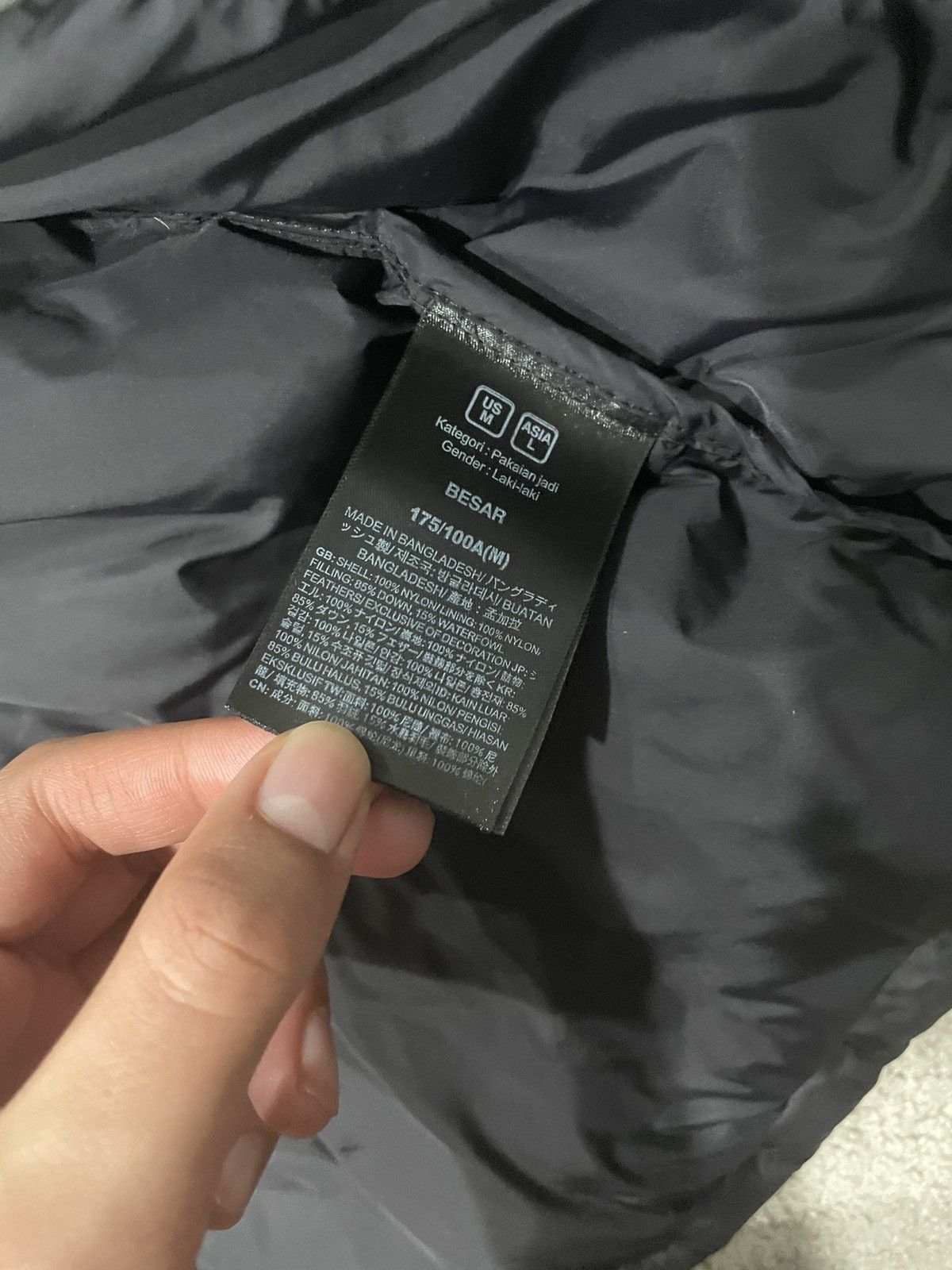 The North Face North face puffer 700 Size US M / EU 48-50 / 2 - 5 Thumbnail