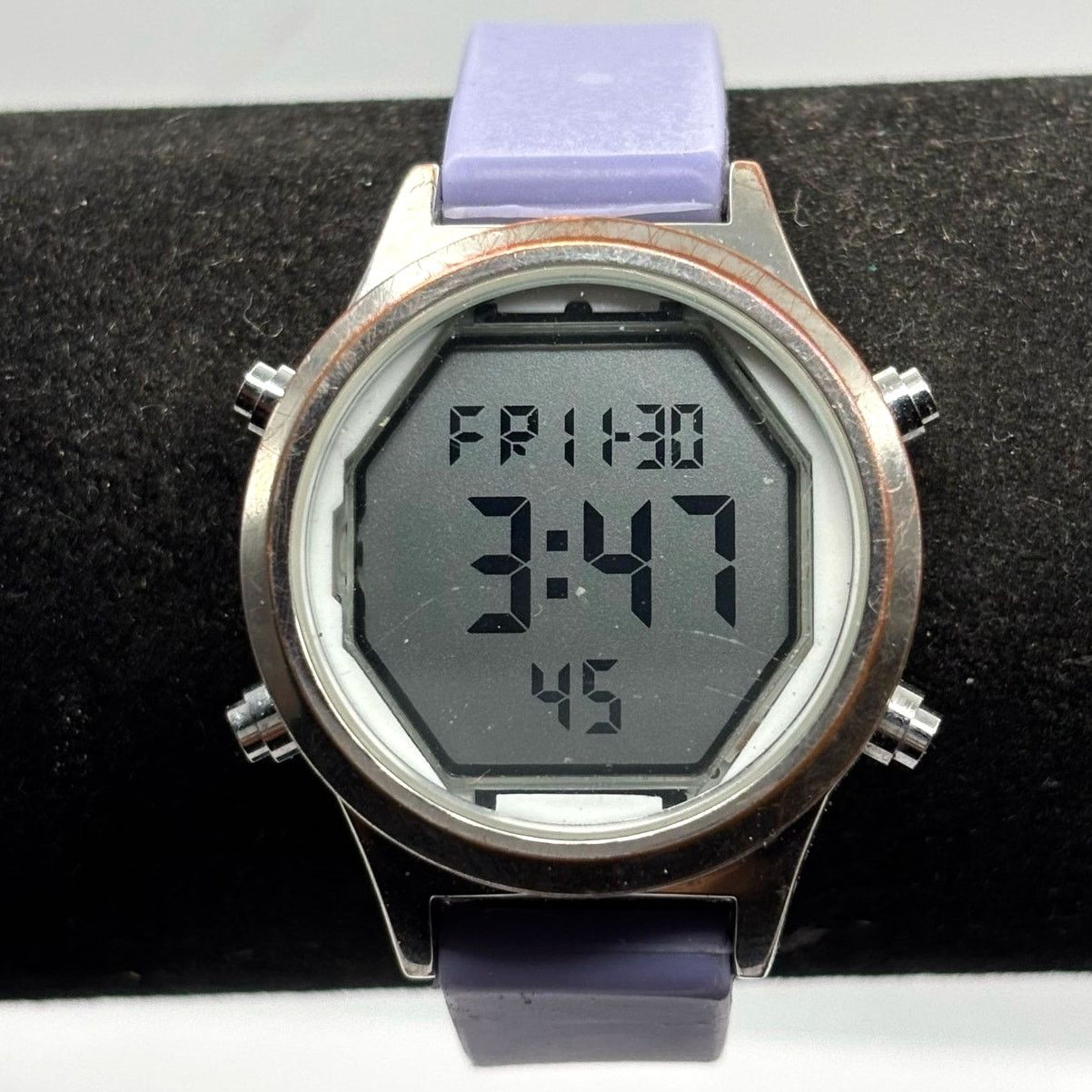 Other Purple Digital Watch Size ONE SIZE - 1 Thumbnail