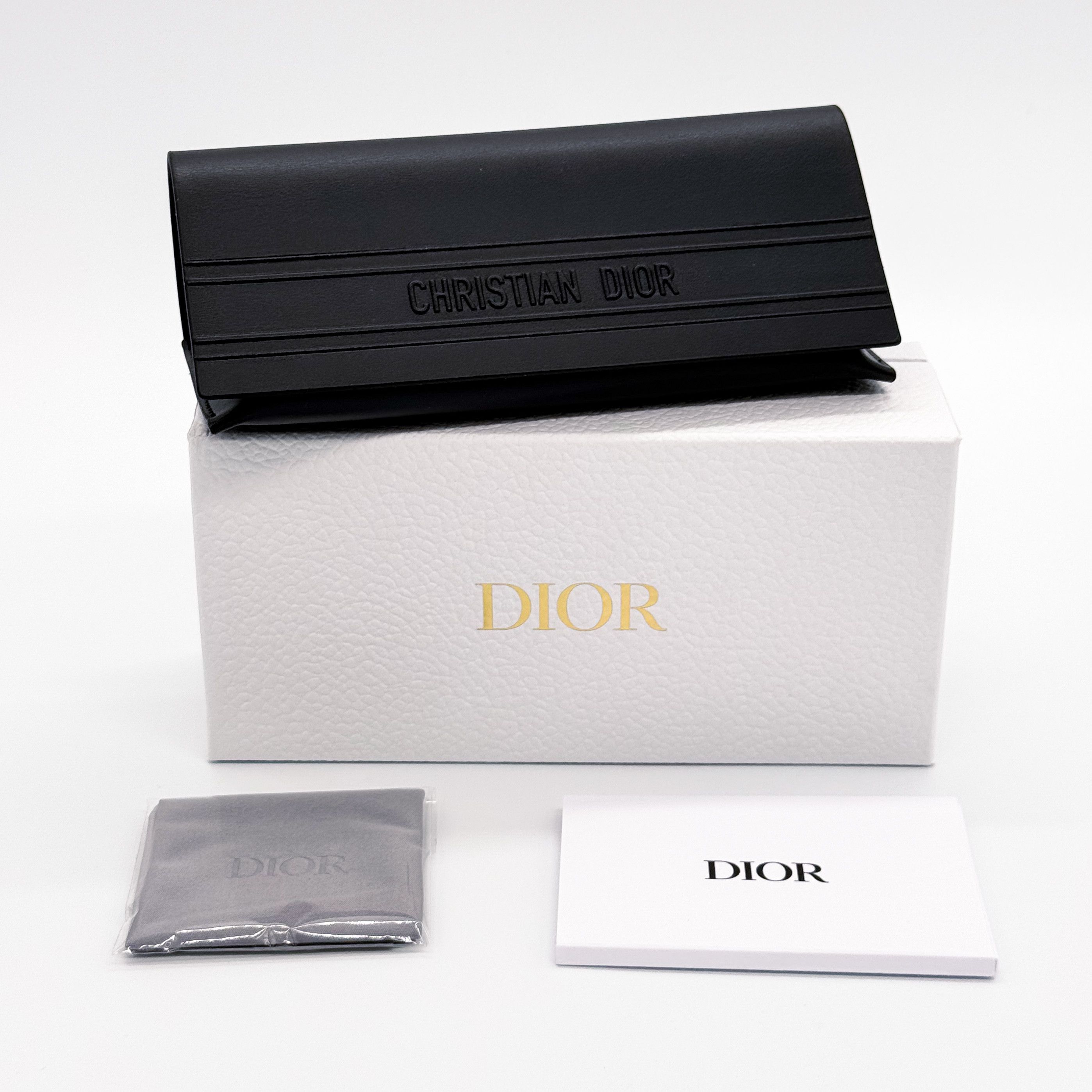 Dior NEW DIOR MISSDIOR B2U B0L0 WOMEN SUNGLASSES MISS DIOR B2U Size ONE SIZE - 9 Thumbnail