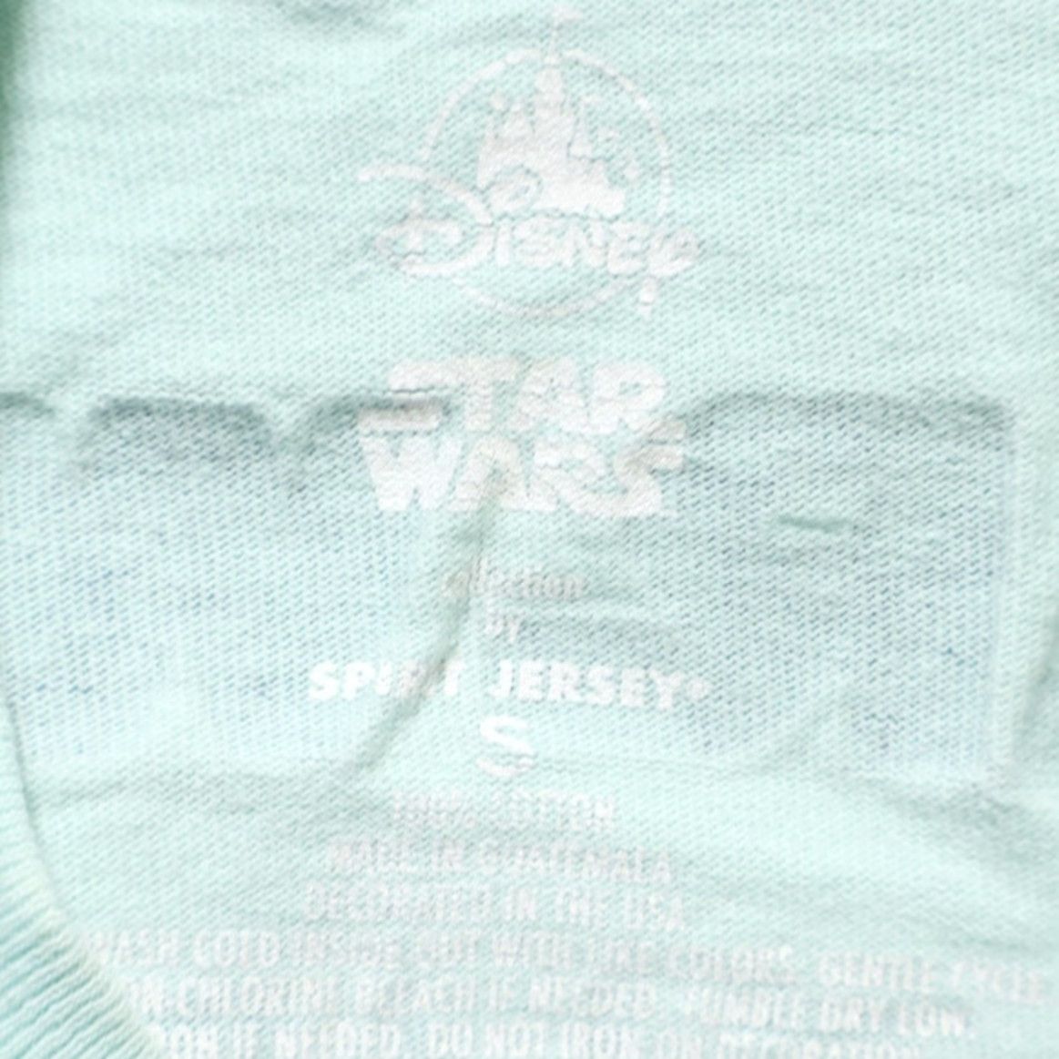Disney Disney Spirit Jersey The Mandalorian Shirt Green Women's S Size S / US 4 / IT 40 - 5 Thumbnail