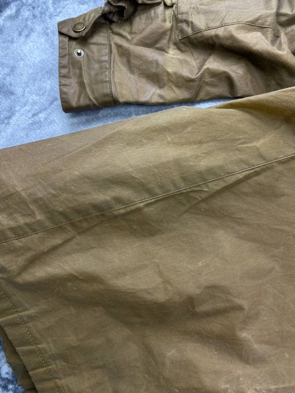 Barbour Vintage Barbour International Duke Wax Jacket Men Size 2XL Size US XXL / EU 58 / 5 - 18 Thumbnail