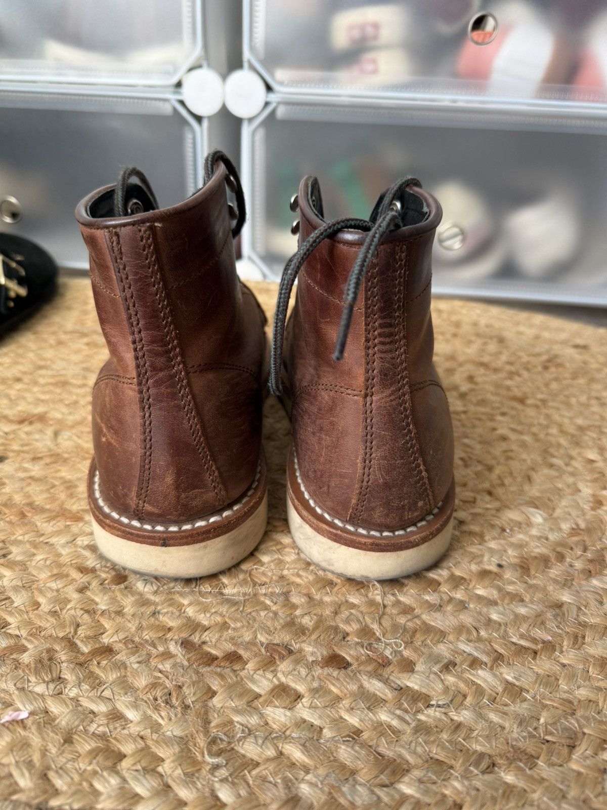 Thursday Boot Company Thursday Boots Diplomat - Arizona Adobe - 7.5 Size US 7.5 / EU 40-41 - 2 Thumbnail