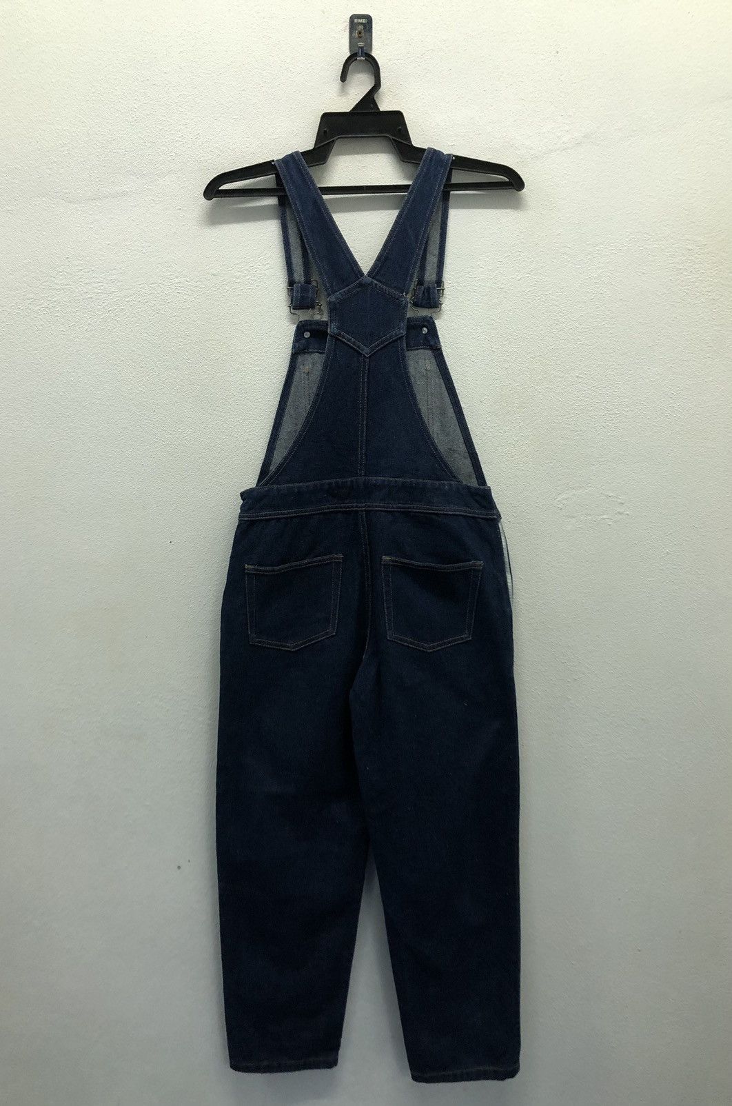 Asos Vintage Asos Denim Overalls Size US 30 / EU 46 - 2 Thumbnail
