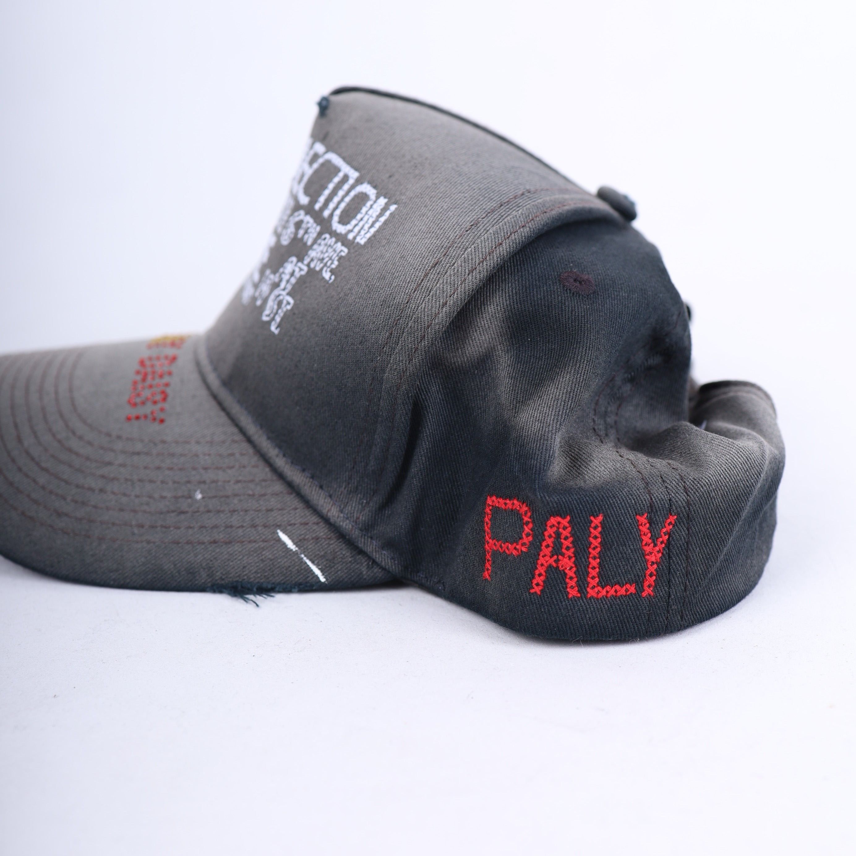 Paly Hollywood PALY HOLLYWOOD WEBSTER COLLAB HAT Size ONE SIZE - 5 Thumbnail