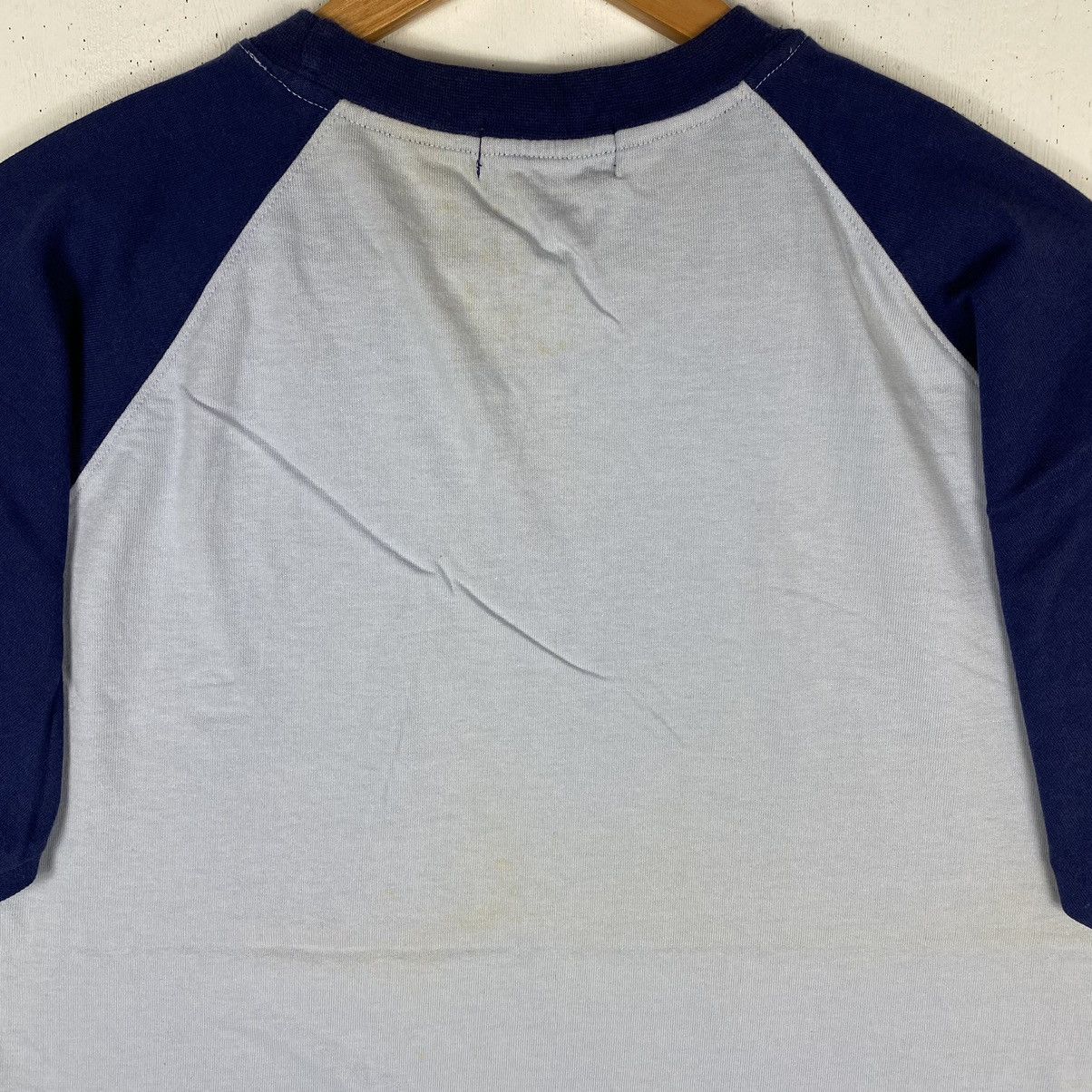 Lightning Bolt × Vintage VINTAGE LIGHTNING BOLT SURFING RAGLAN STYLE TEE Size US L / EU 52-54 / 3 - 9 Thumbnail