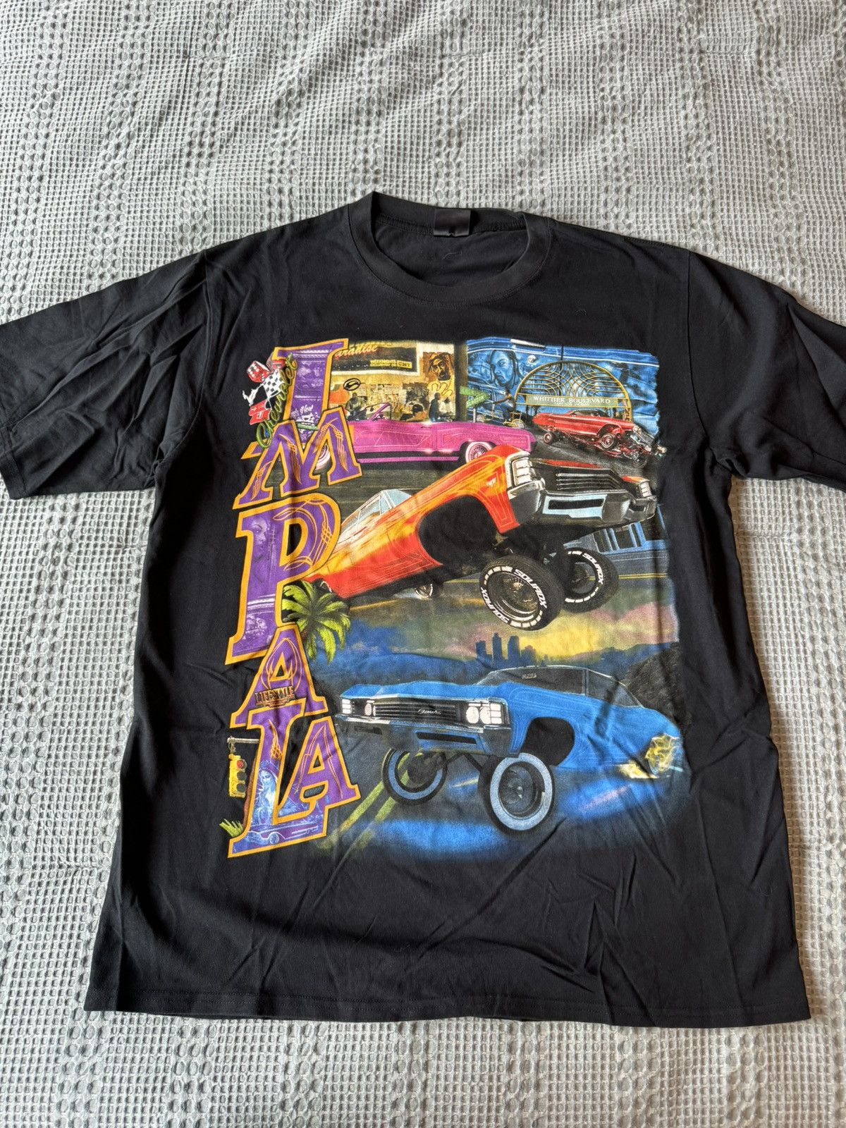 Marino Morwood Casper Masi Impala LA tee | Grailed