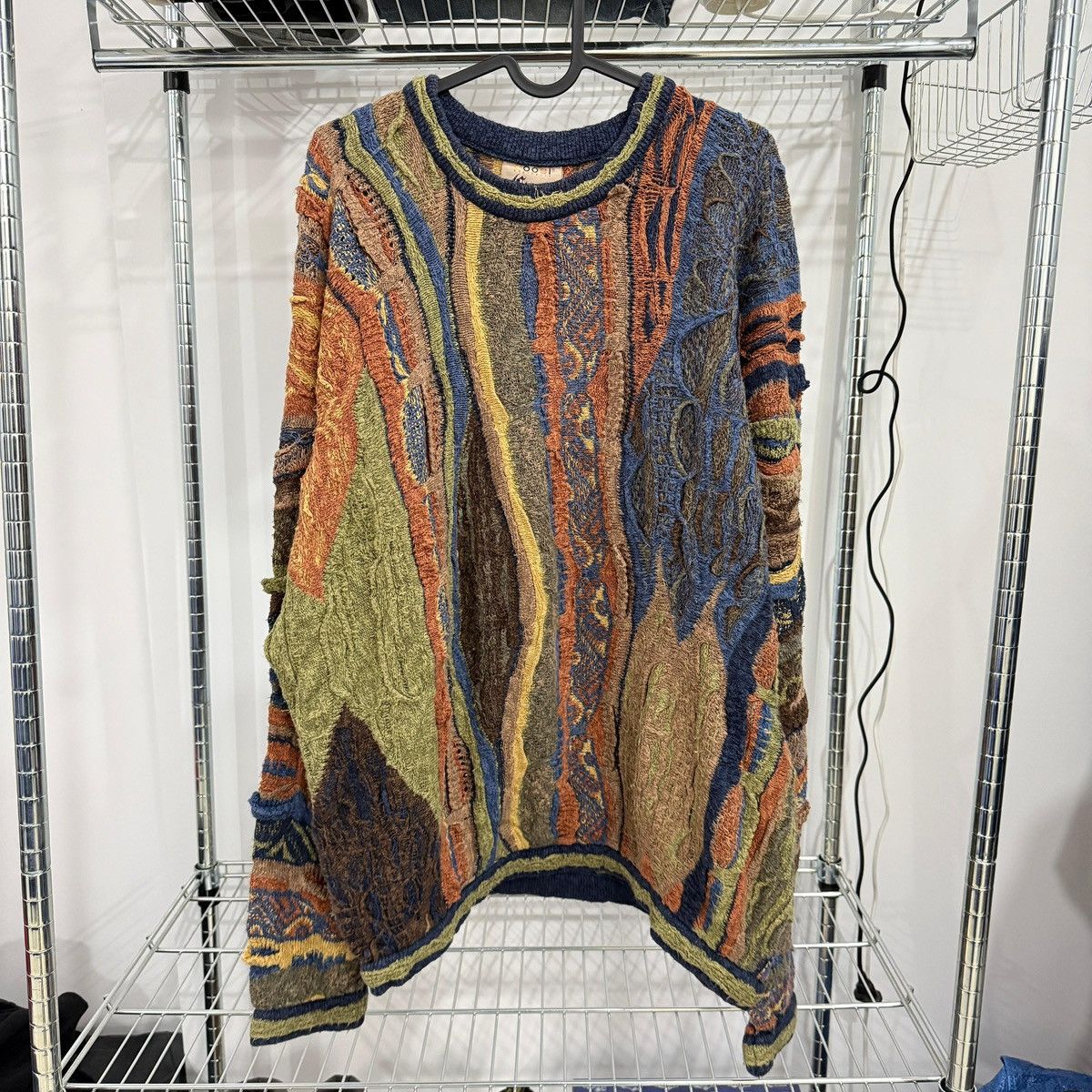 424 × Coogi Maglione coogi Size US XL / EU 56 / 4 - 2 Thumbnail
