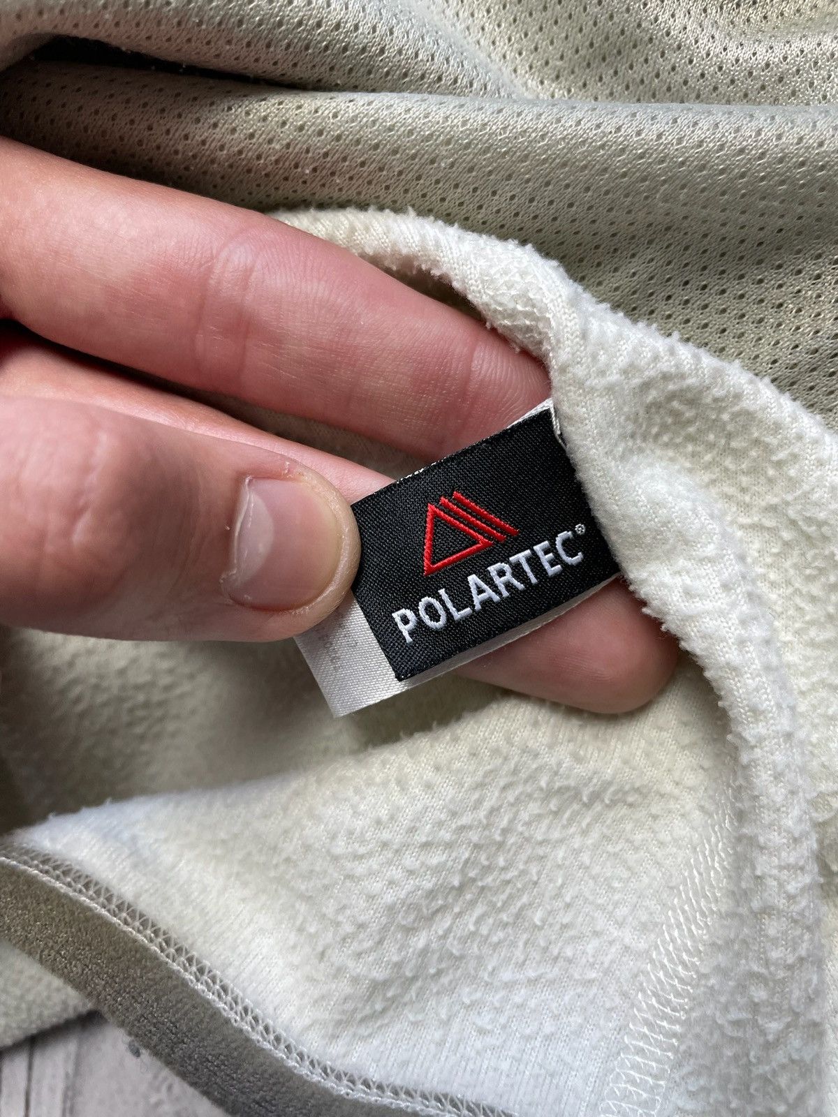 Arc'teryx × Vintage Vintage Arcteryx fleece jacket size L women Size L / US 10 / IT 46 - 5 Thumbnail